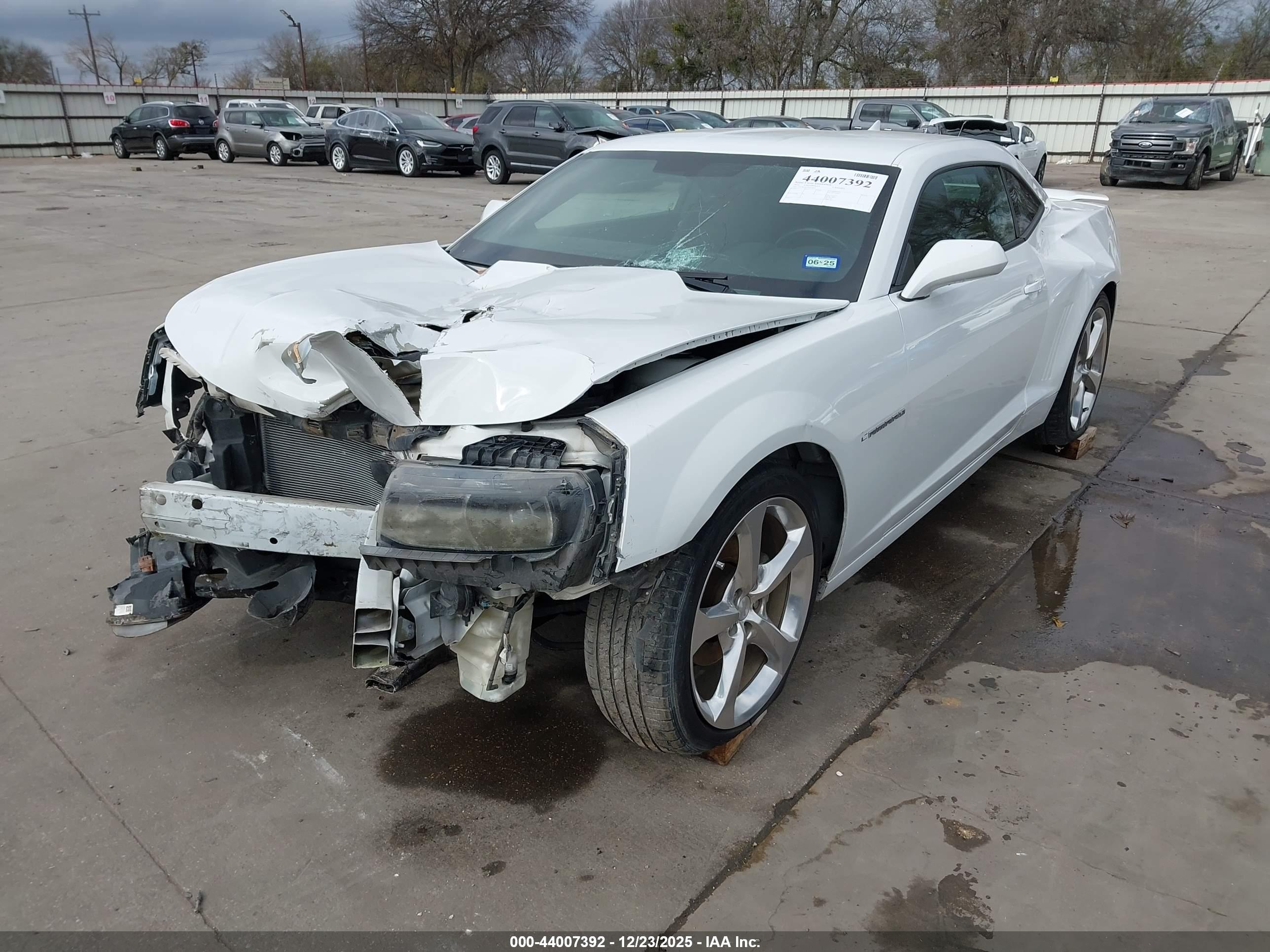 CHEVROLET CAMARO image 2