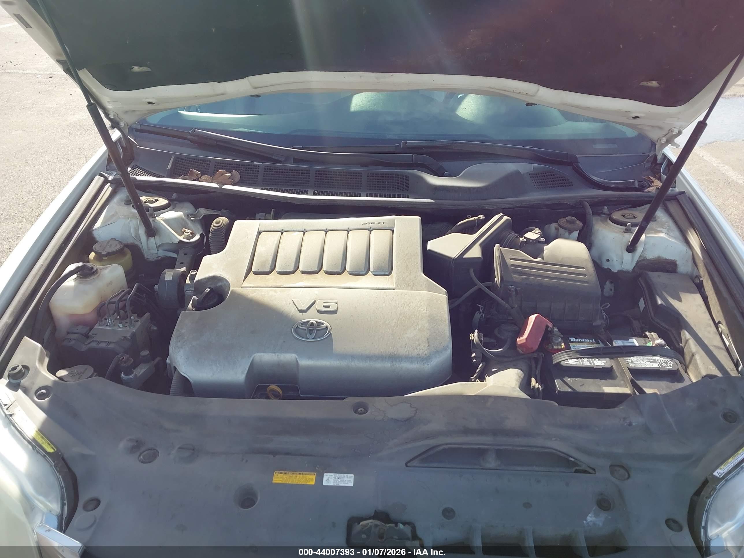 TOYOTA AVALON image 10