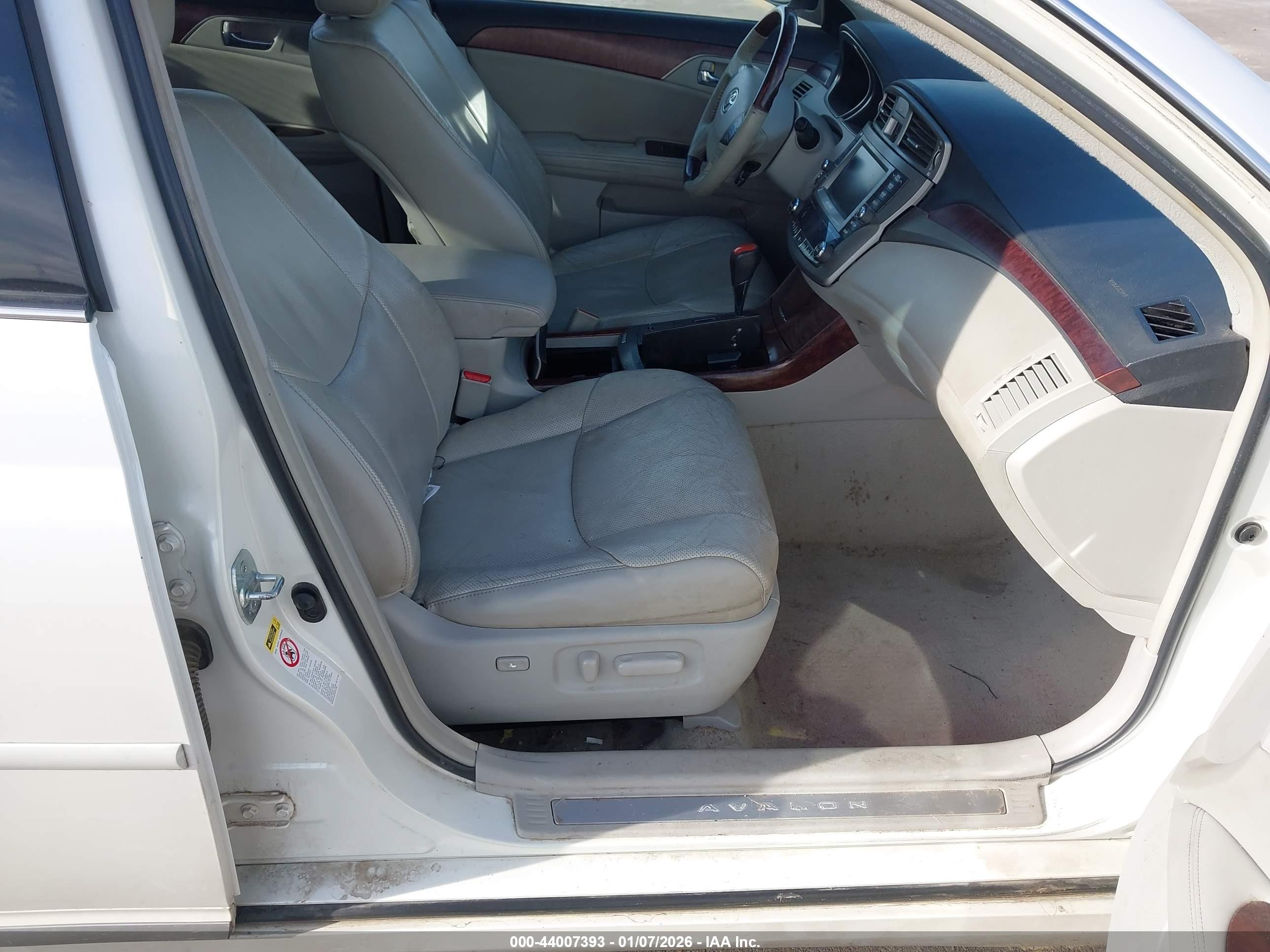 TOYOTA AVALON image 5
