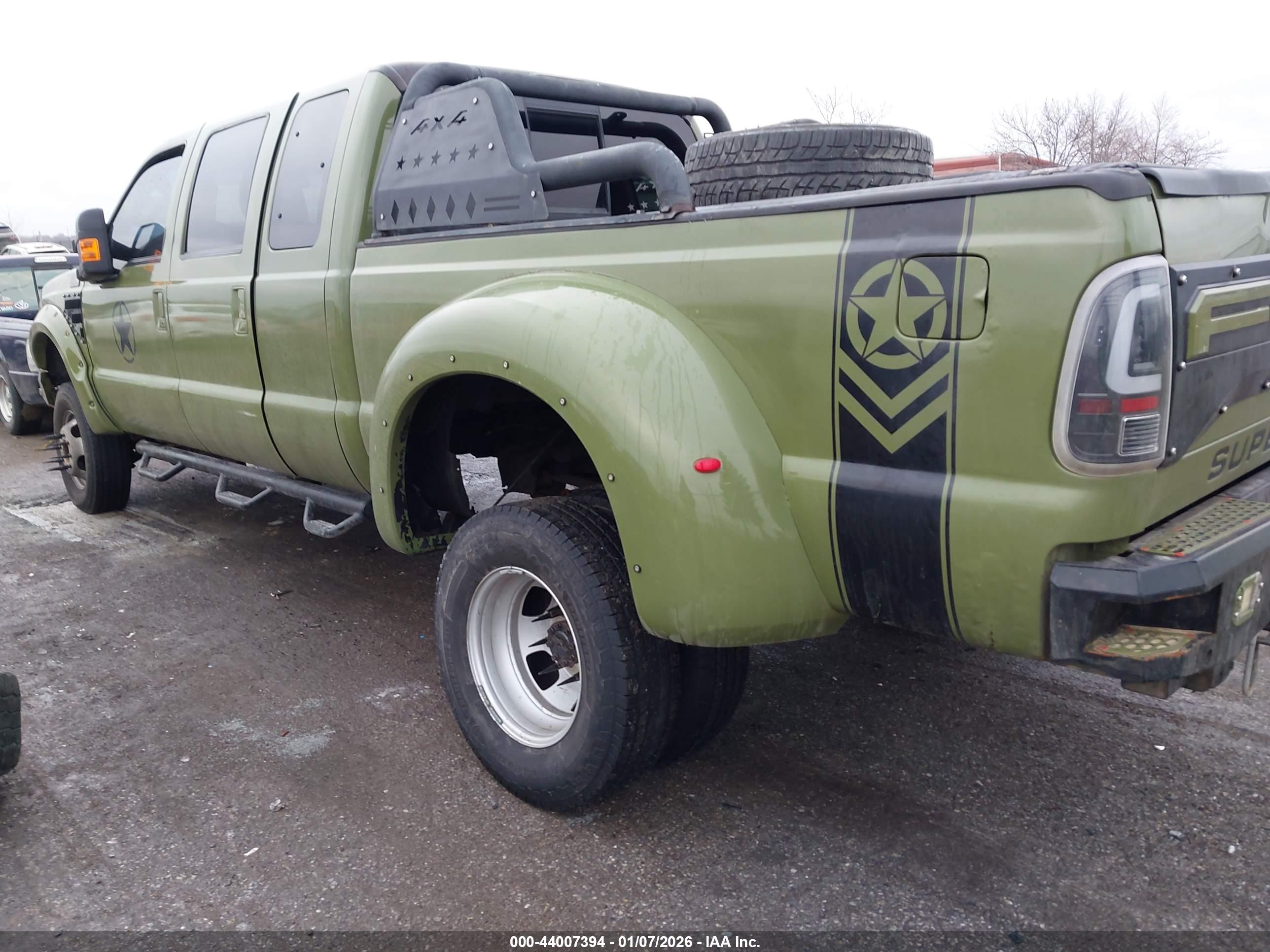 FORD F-350 image 3