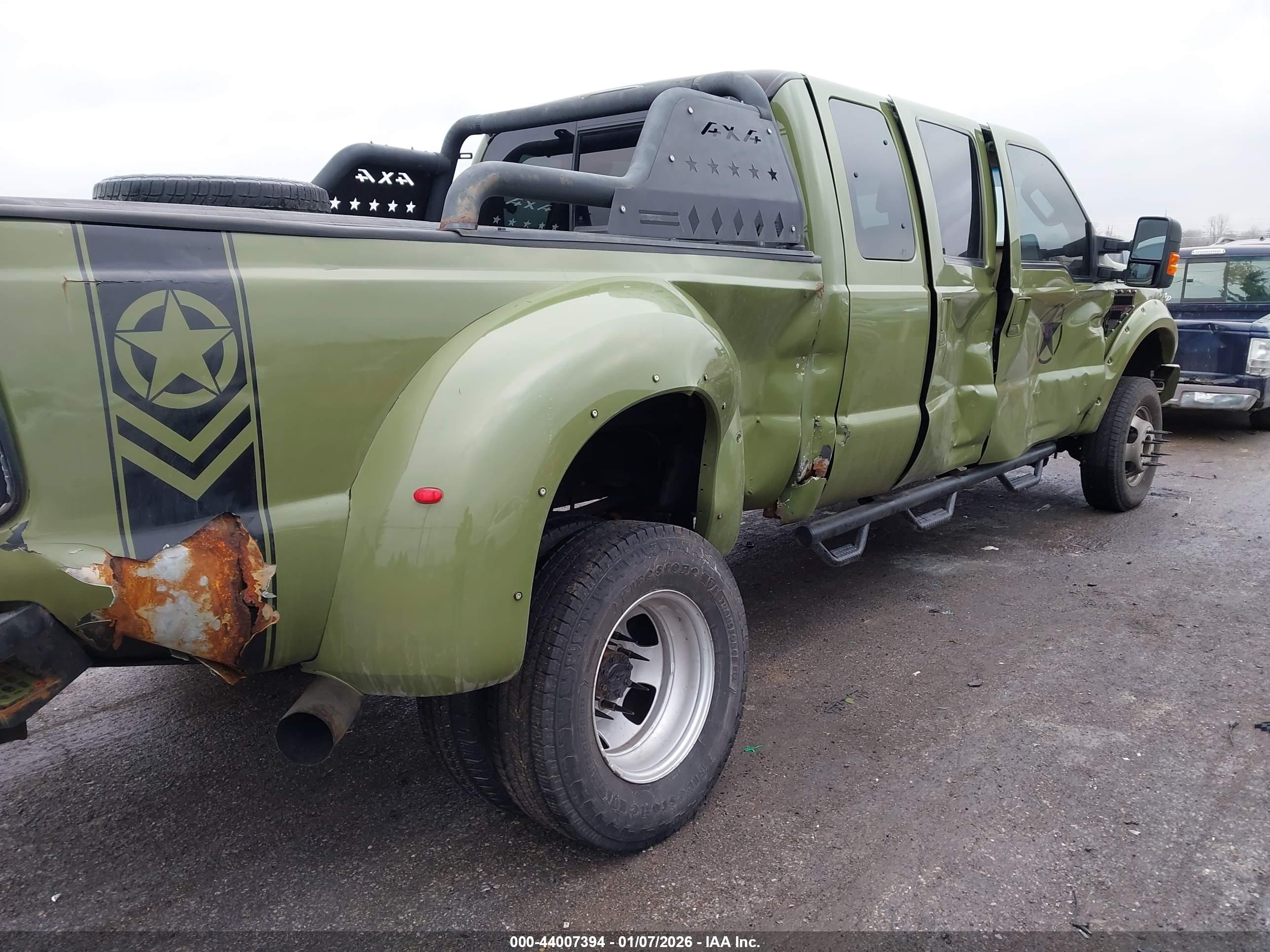 FORD F-350 image 4