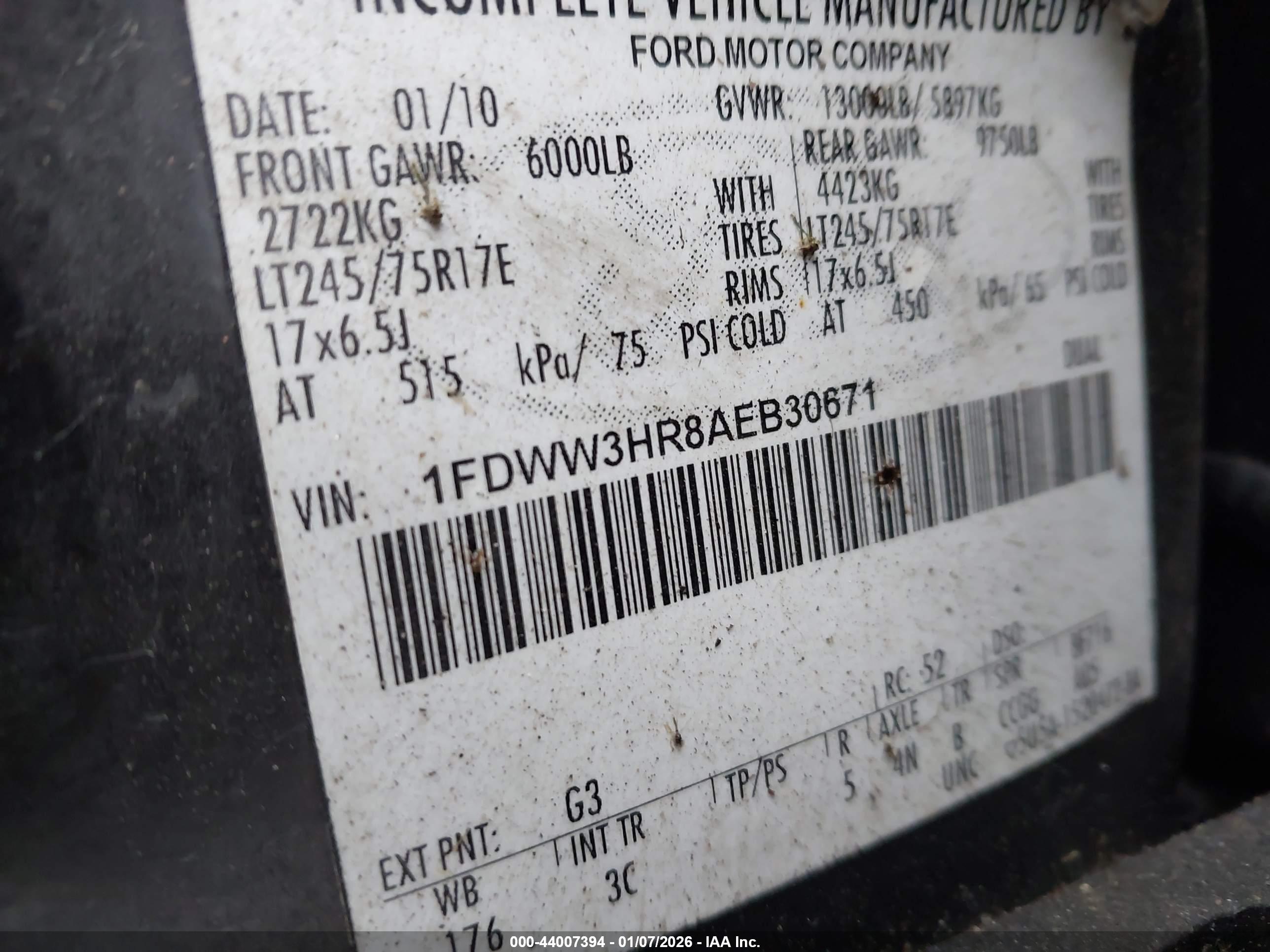 FORD F-350 image 9