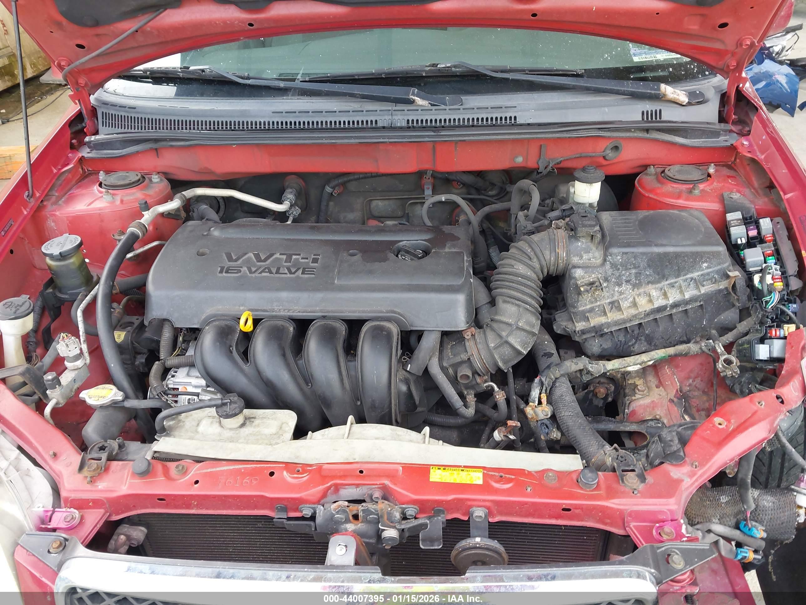 TOYOTA COROLLA image 10