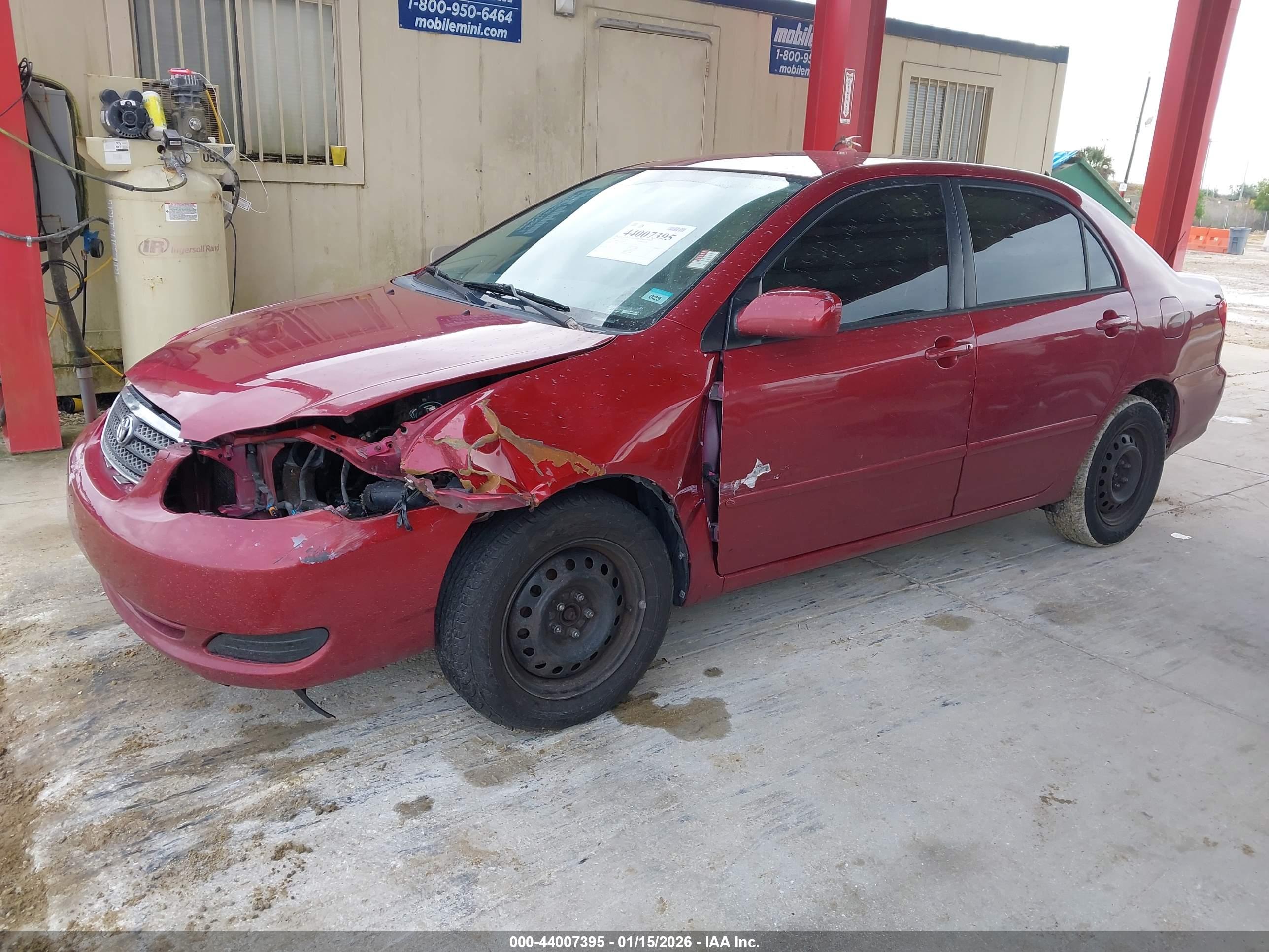 TOYOTA COROLLA image 2