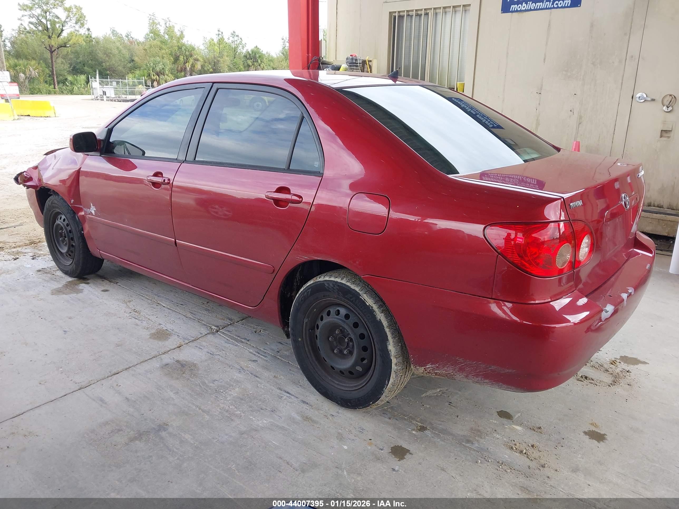 TOYOTA COROLLA image 3