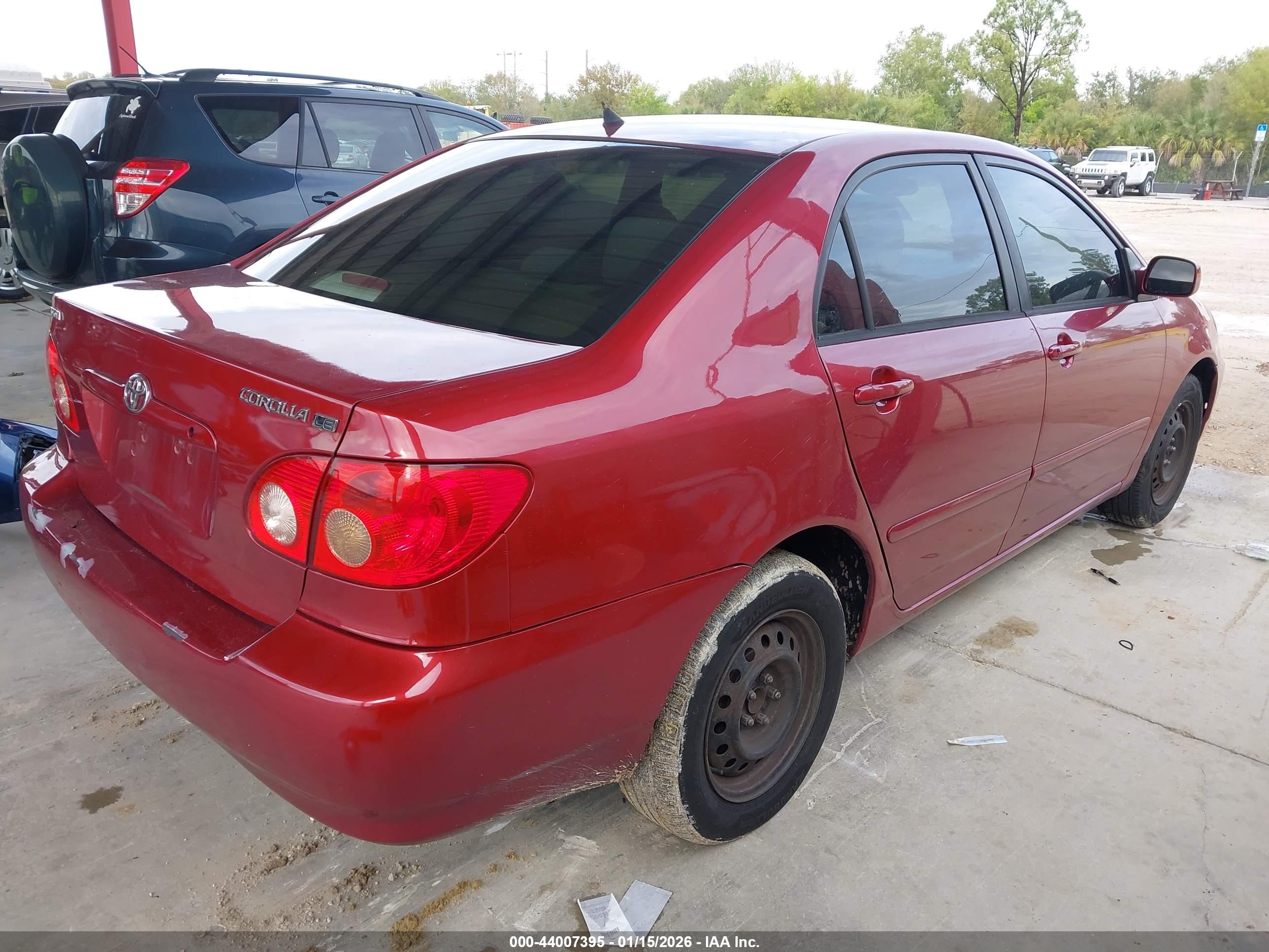 TOYOTA COROLLA image 4