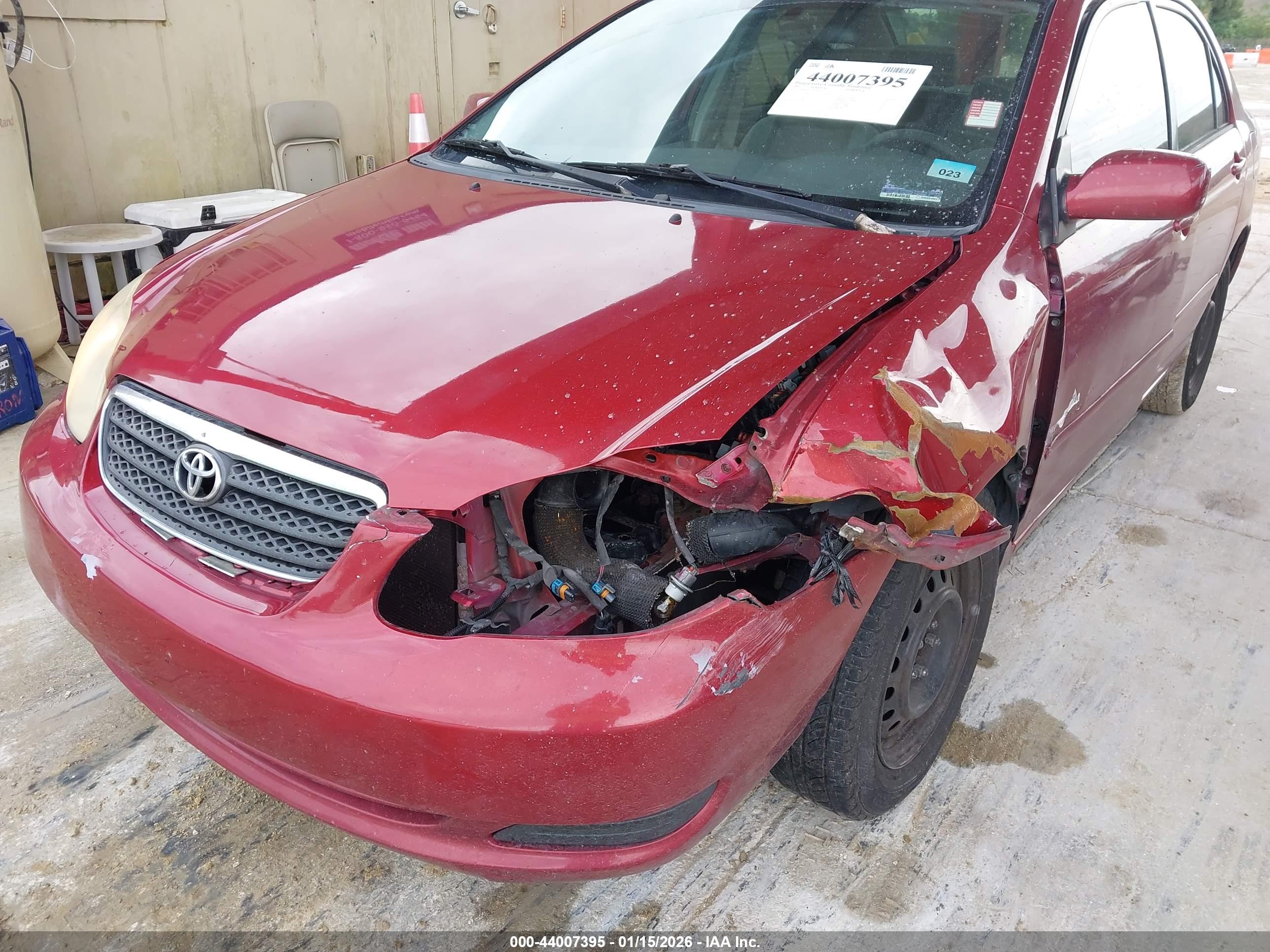 TOYOTA COROLLA image 6