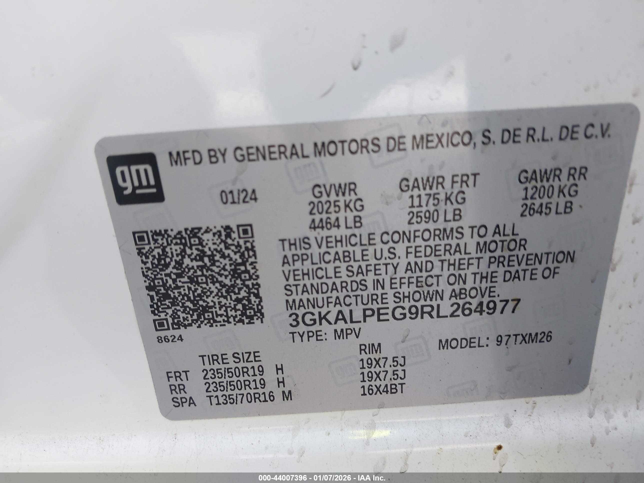 GMC TERRAIN image 9