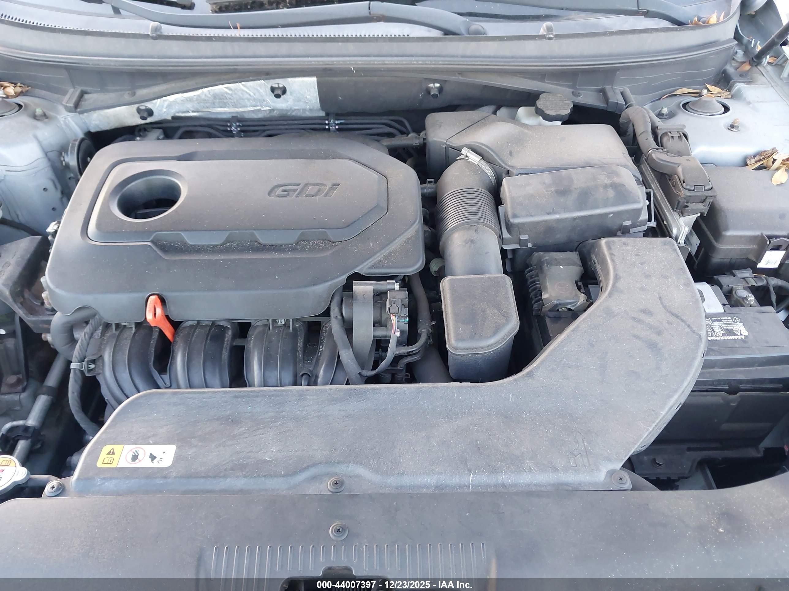 HYUNDAI SONATA image 10
