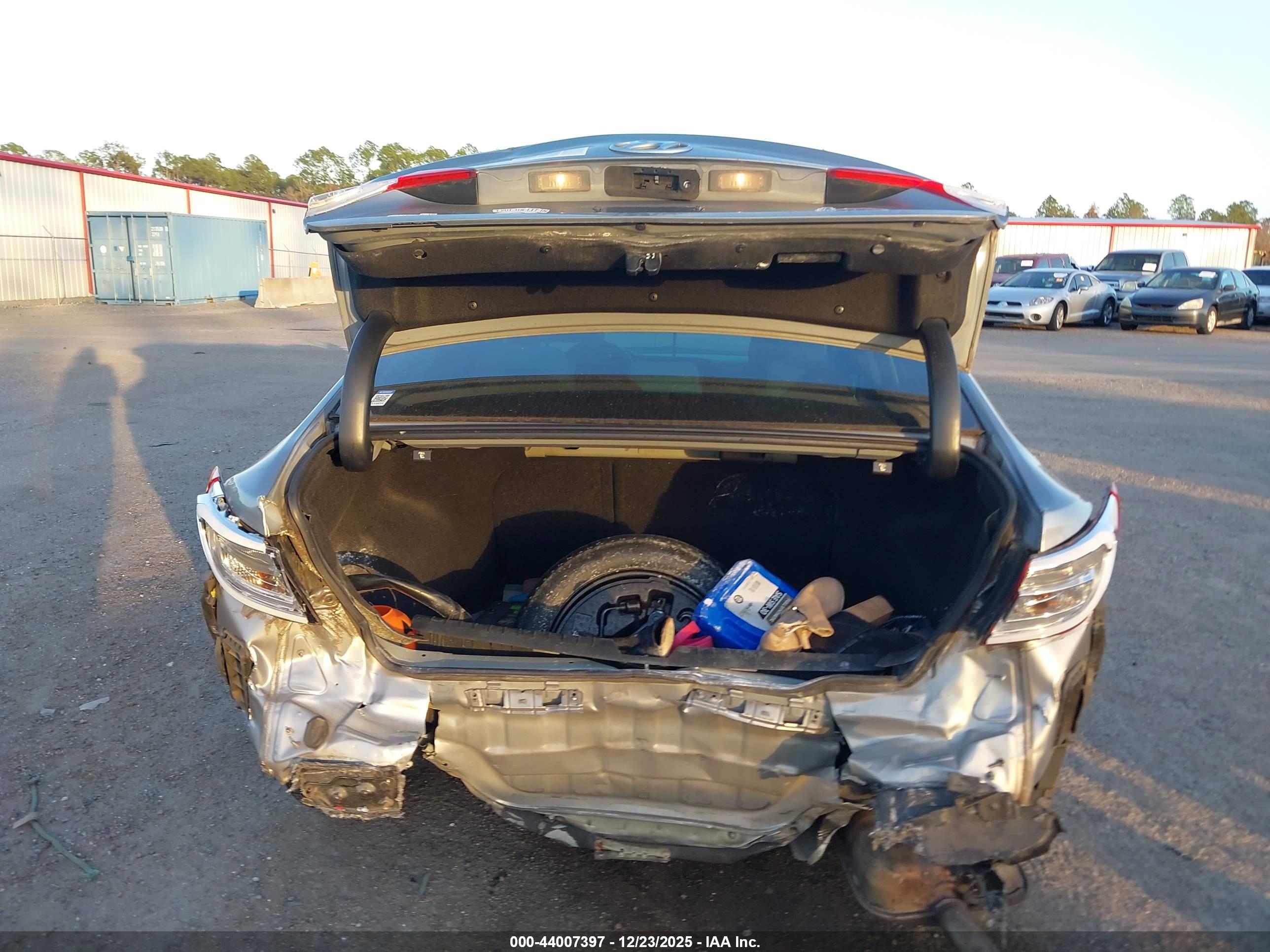 HYUNDAI SONATA image 6