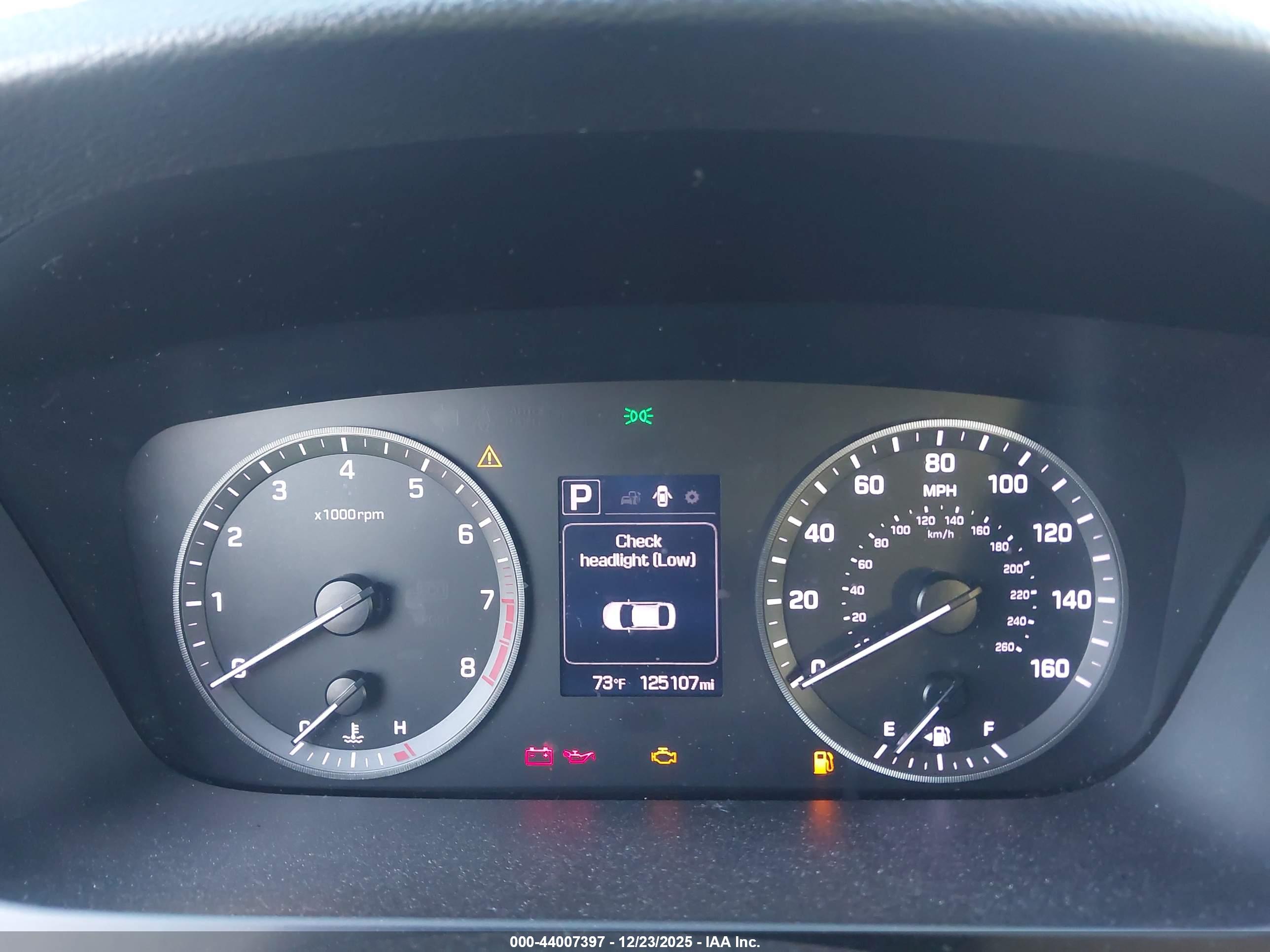 HYUNDAI SONATA image 7