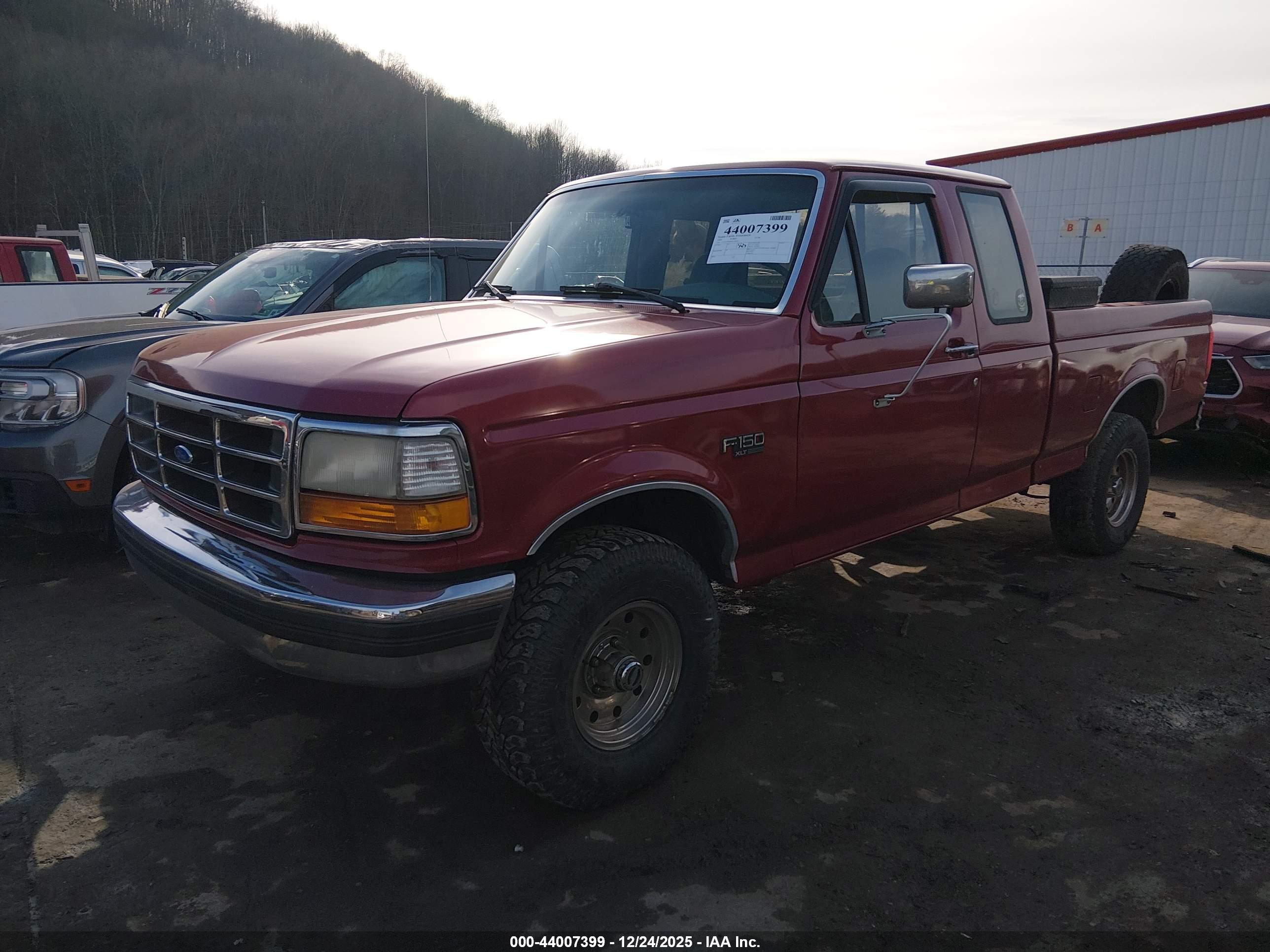 FORD F150 image 2
