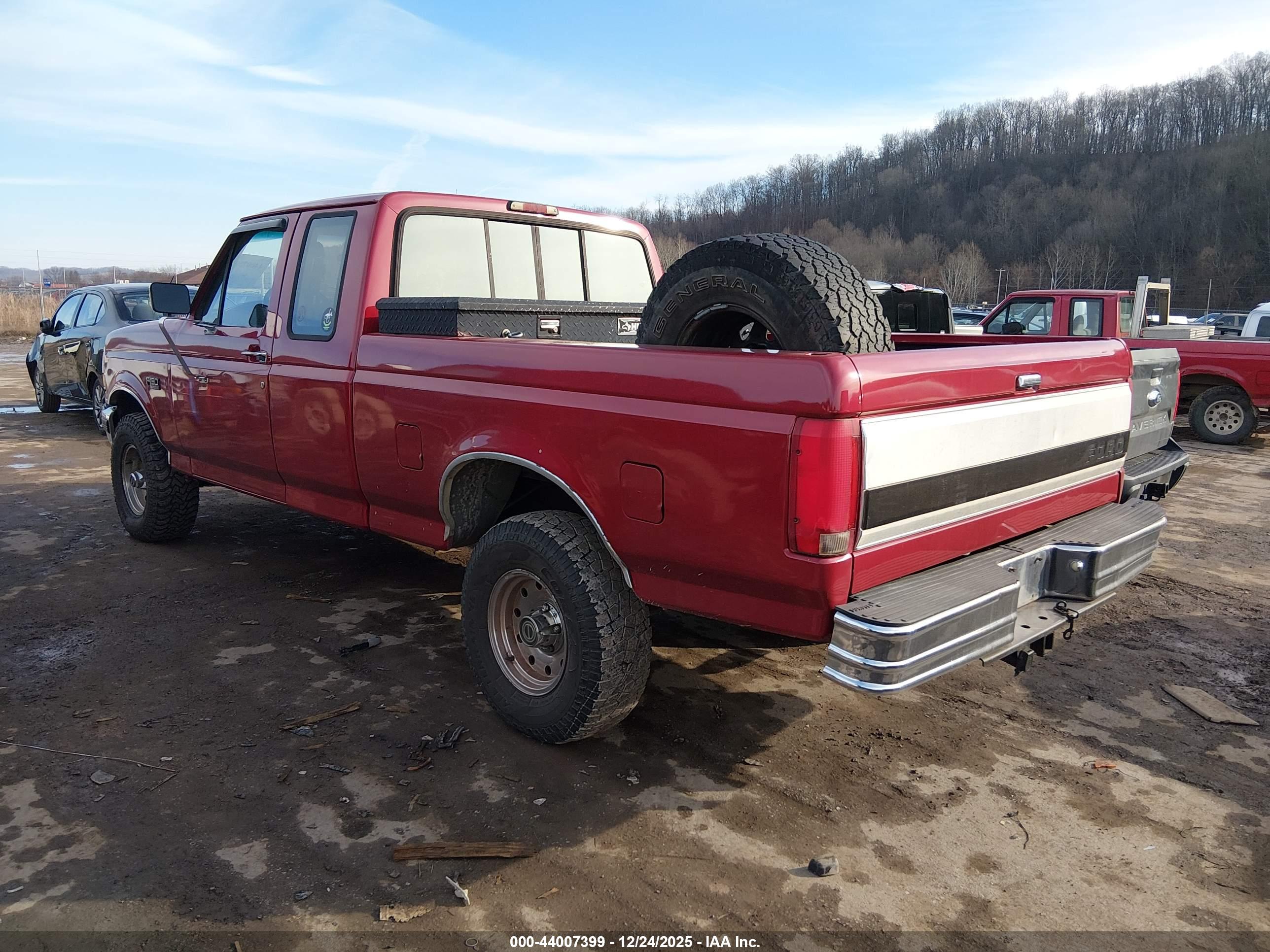 FORD F150 image 3