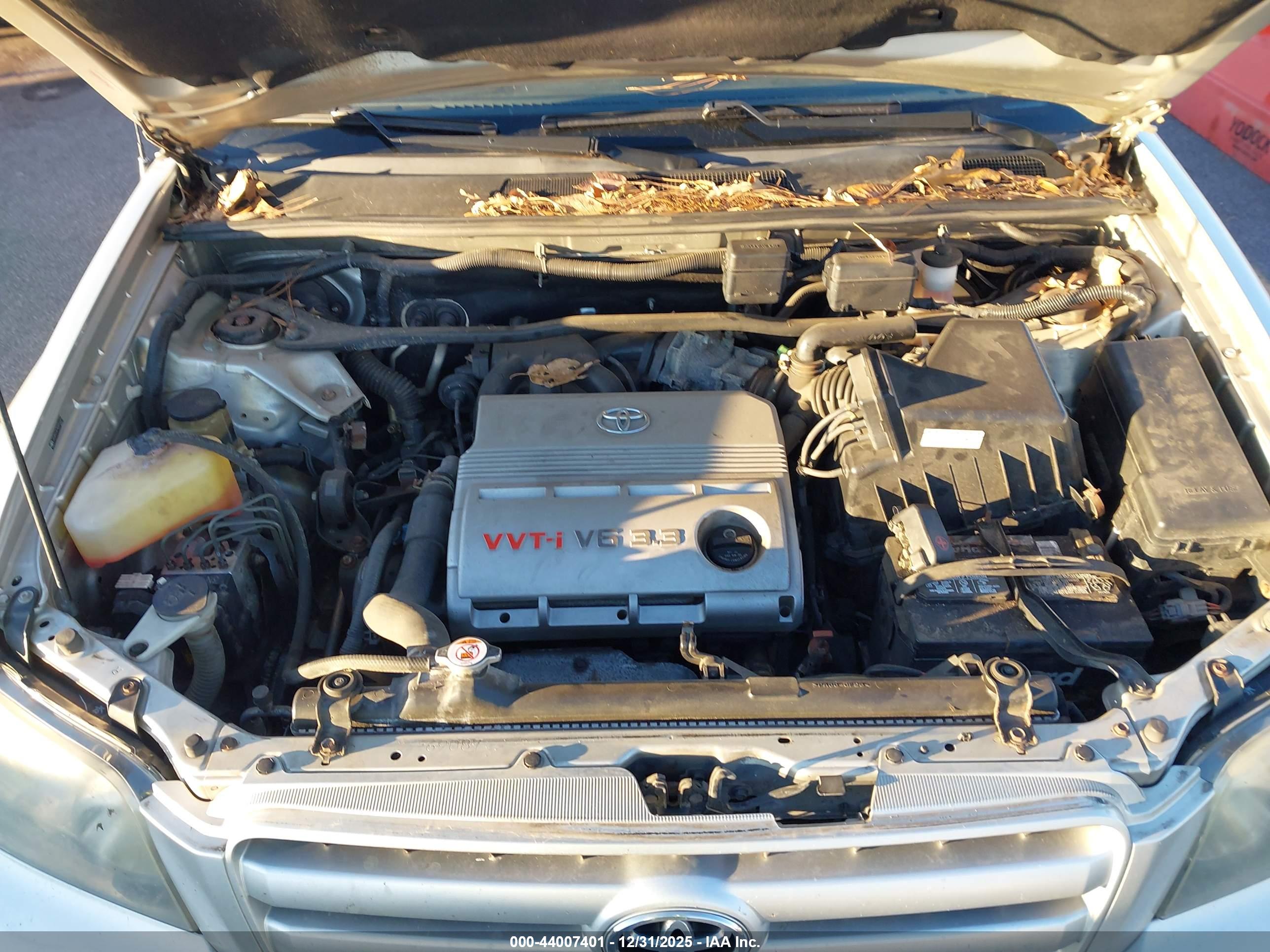 TOYOTA HIGHLANDER image 10