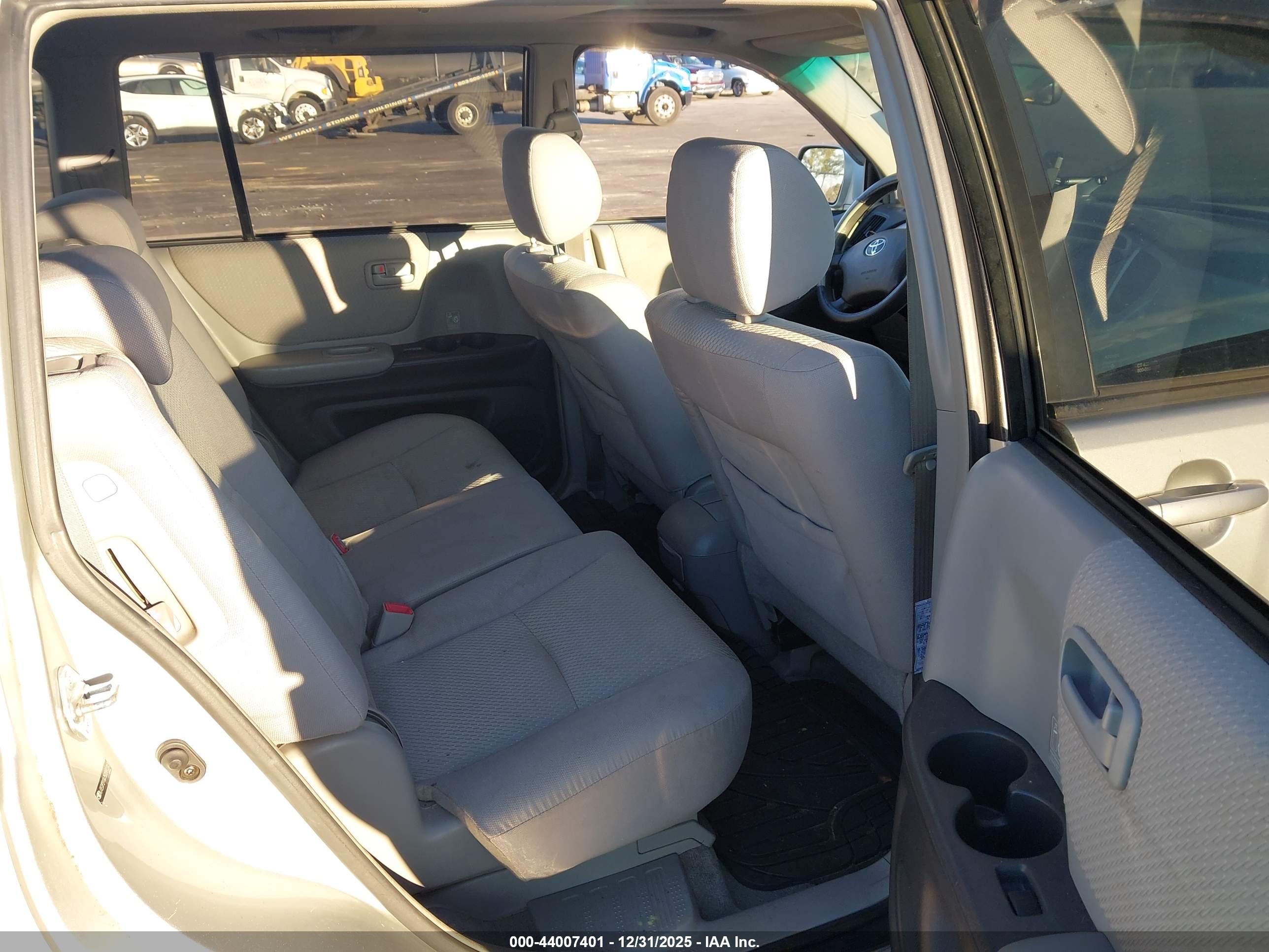 TOYOTA HIGHLANDER image 8