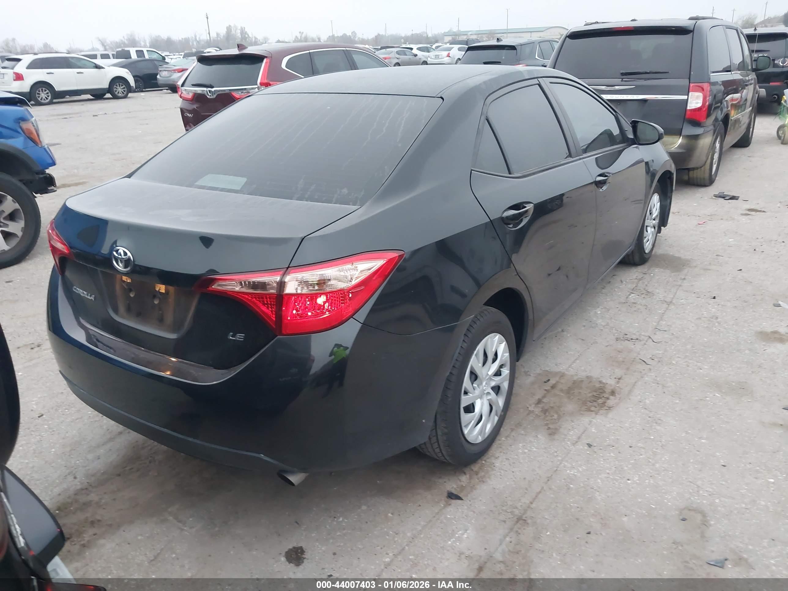 TOYOTA COROLLA image 4