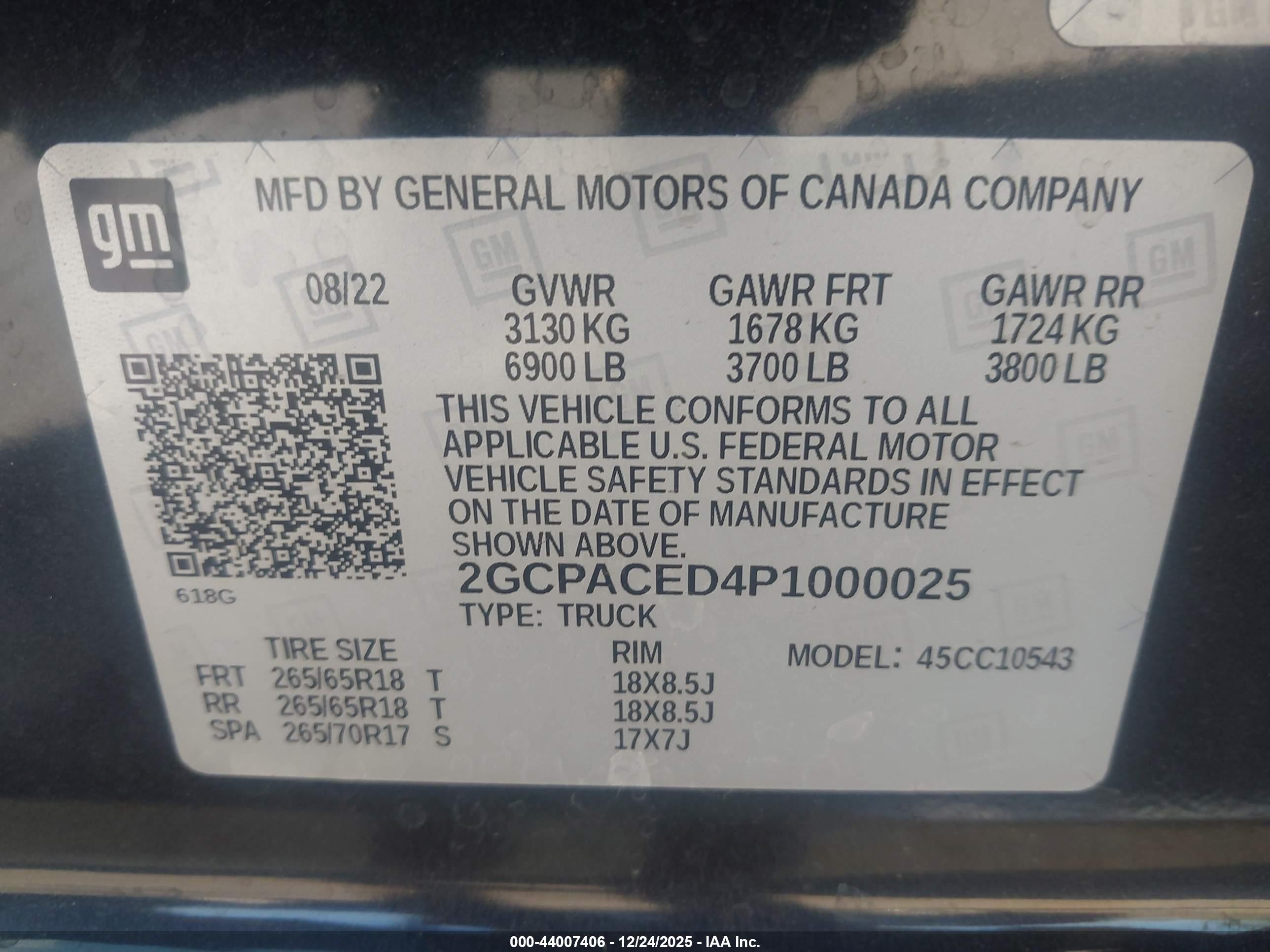 CHEVROLET SILVERADO image 9