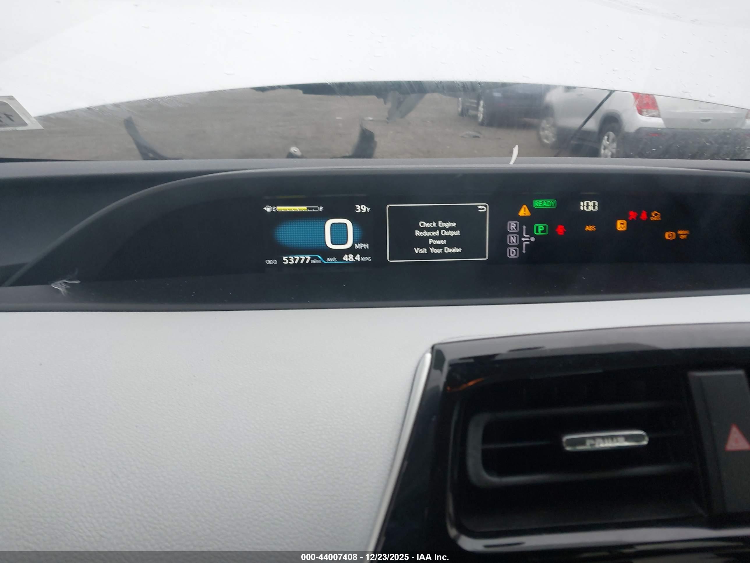 TOYOTA PRIUS image 7