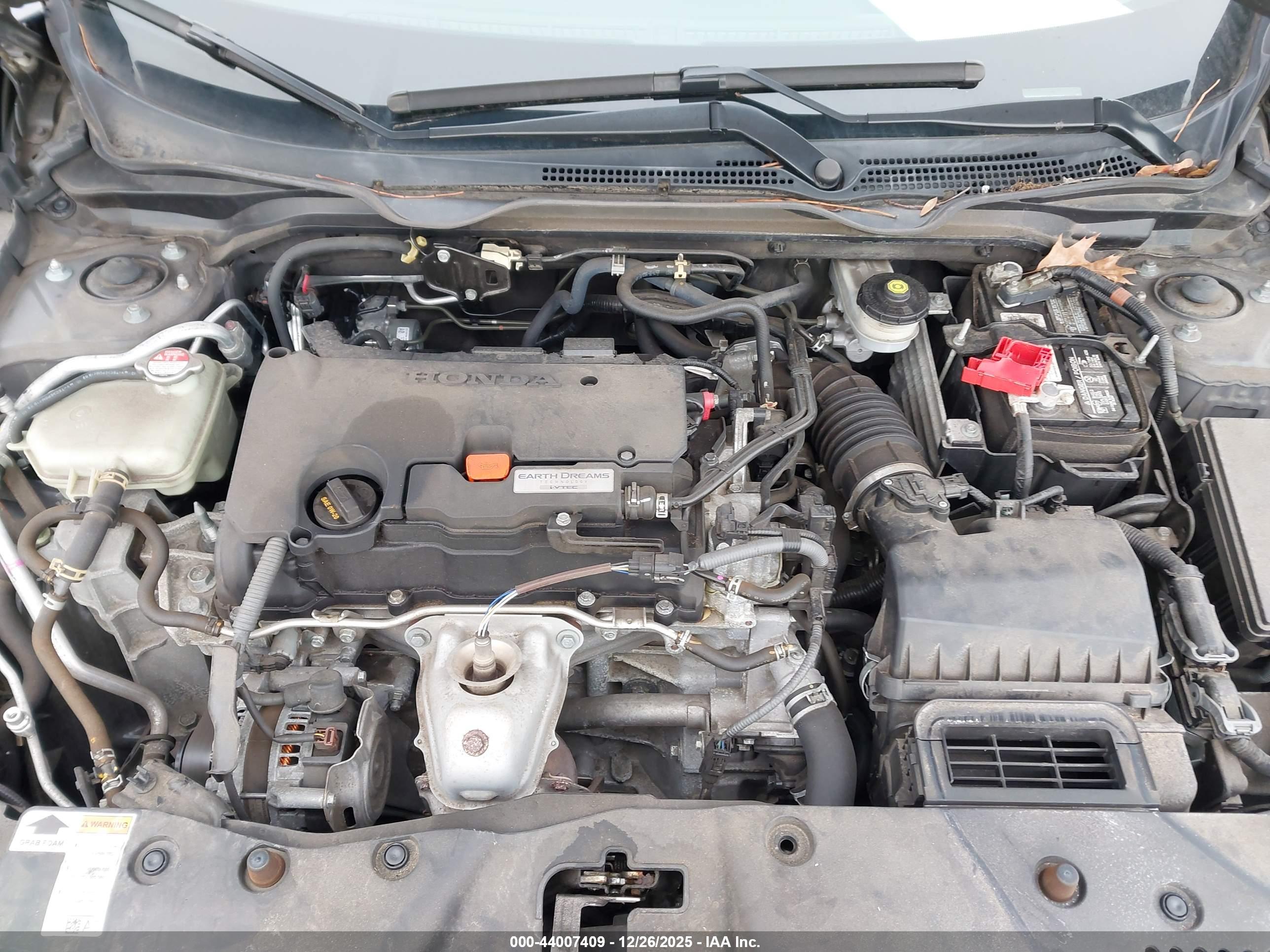 HONDA CIVIC image 10