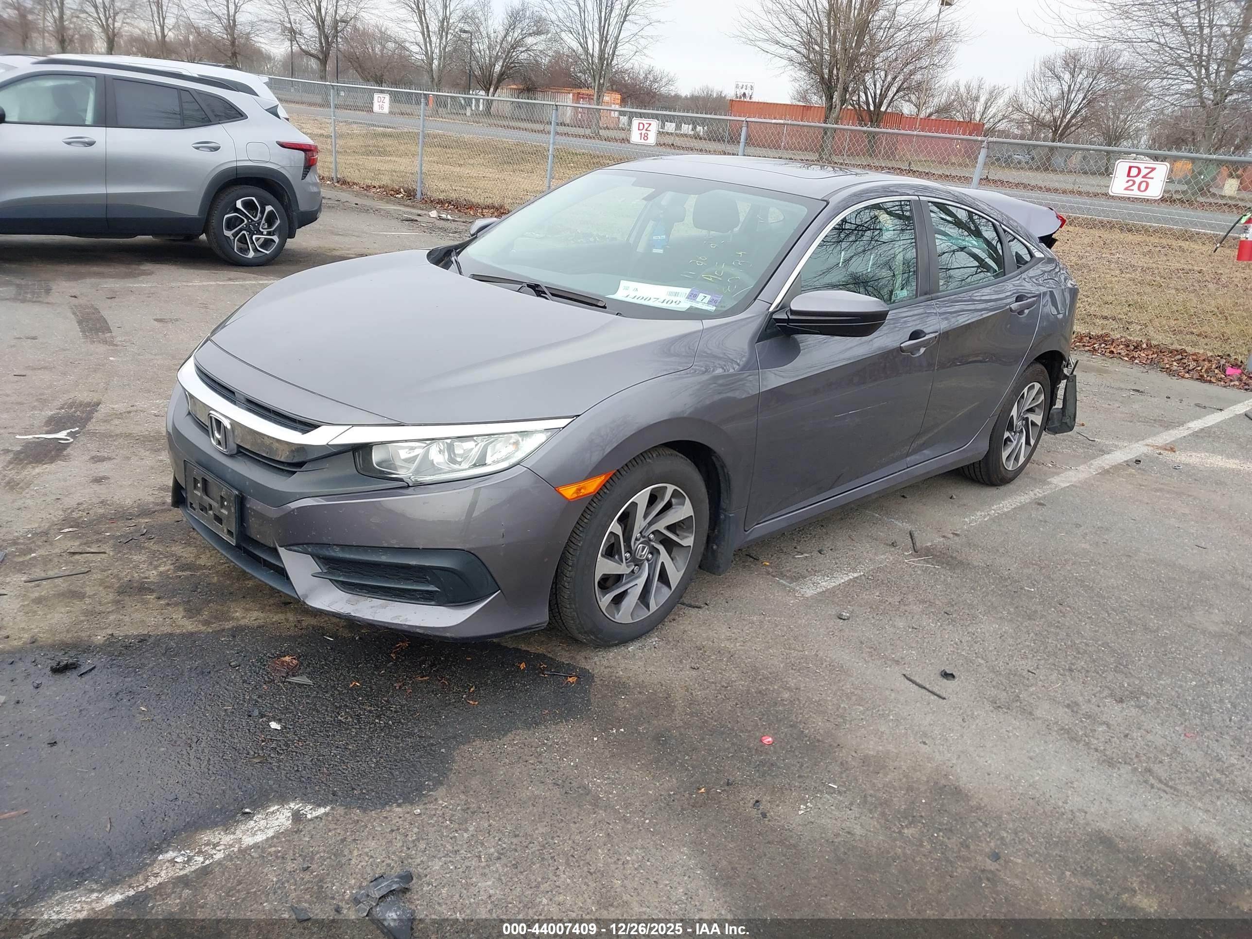 HONDA CIVIC image 2