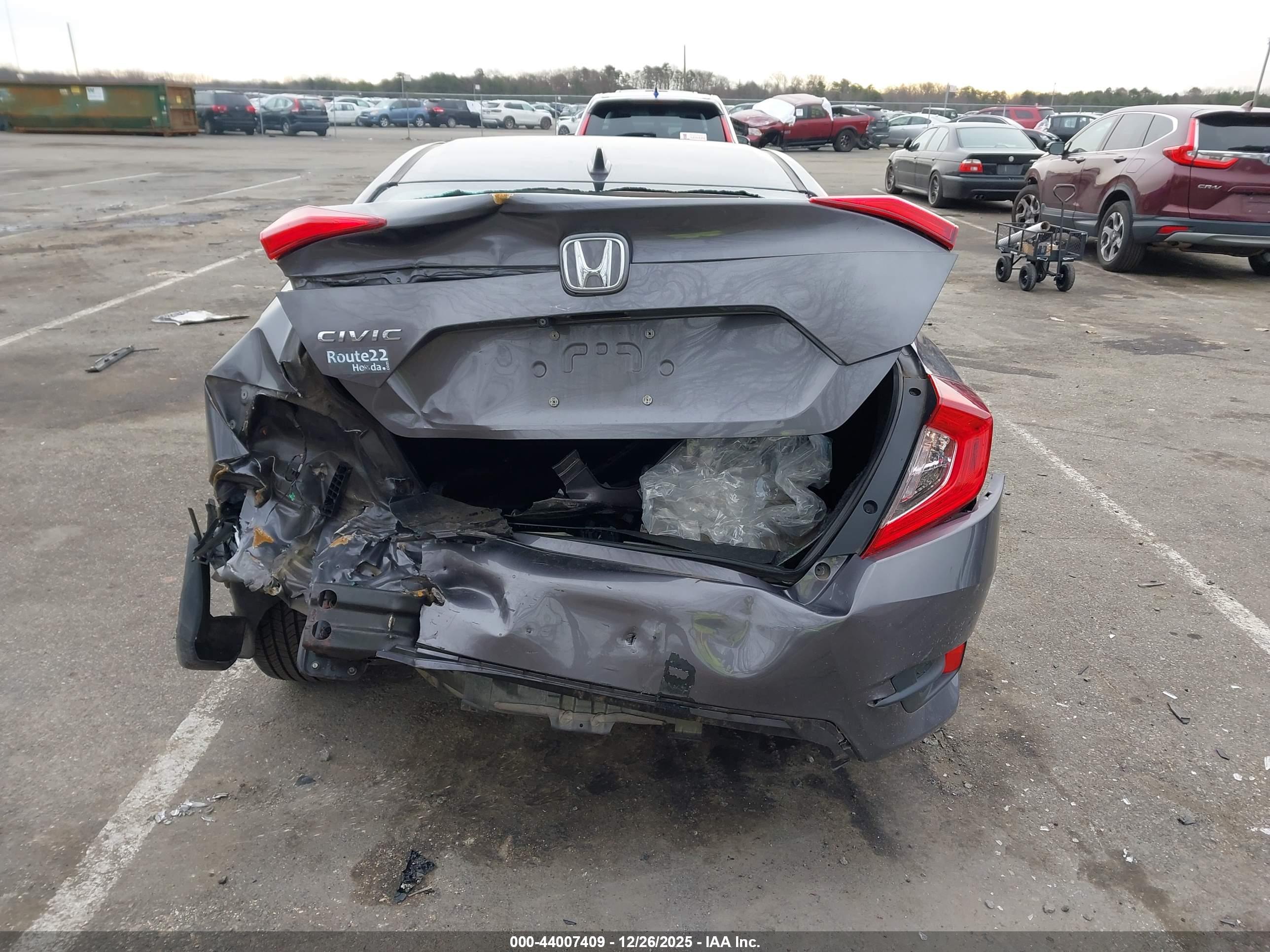 HONDA CIVIC image 6