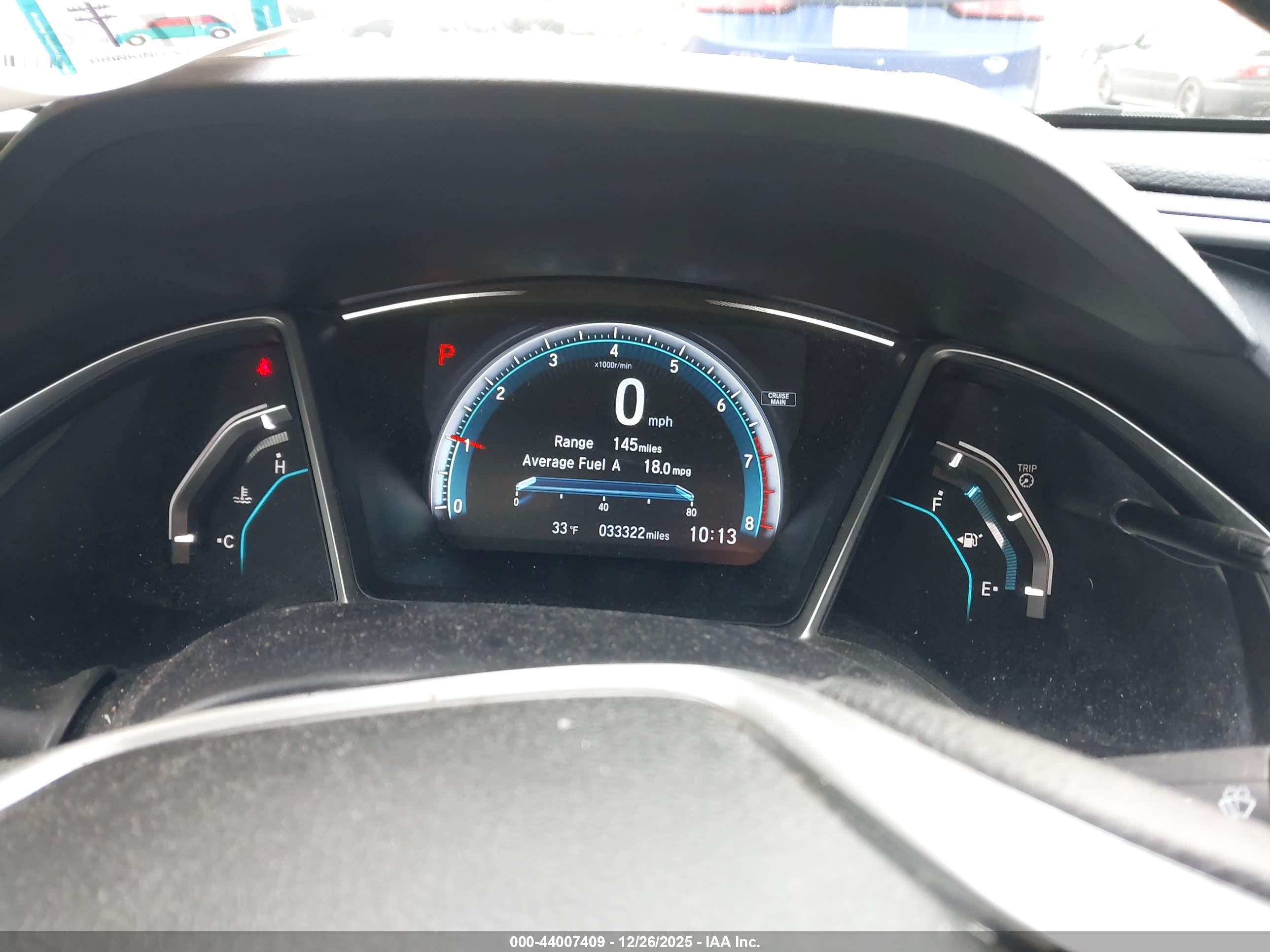 HONDA CIVIC image 7