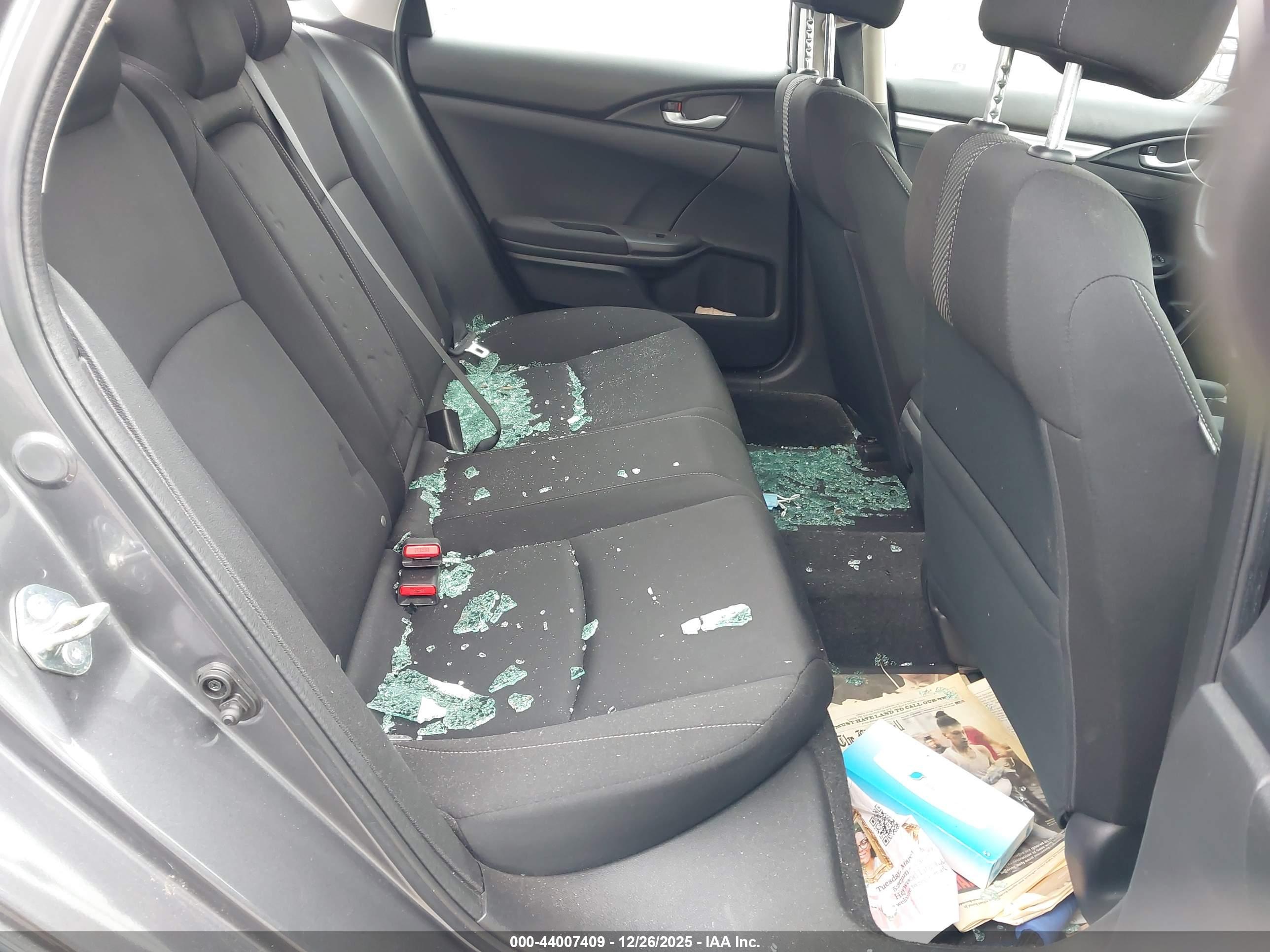 HONDA CIVIC image 8