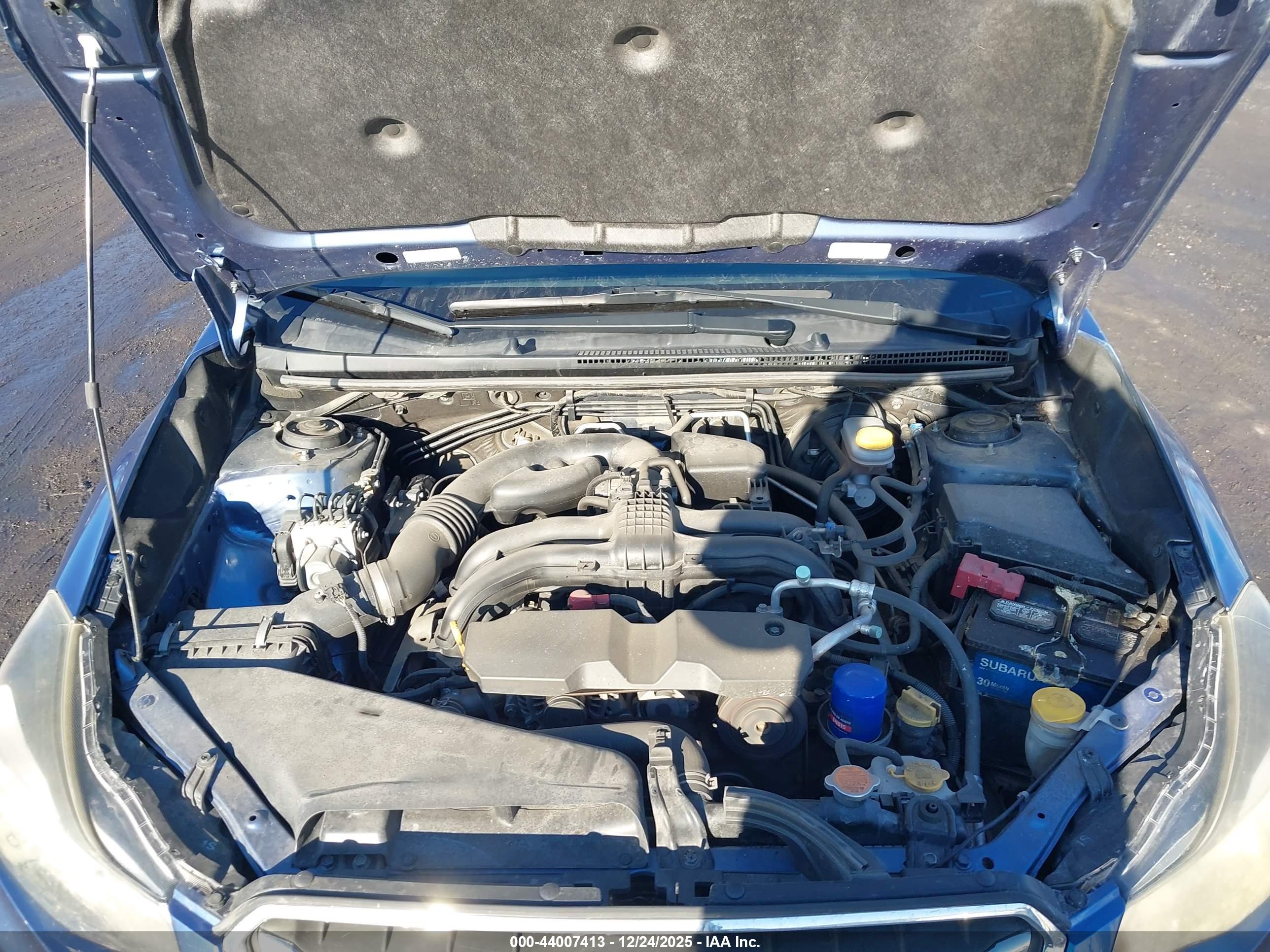 SUBARU IMPREZA image 10