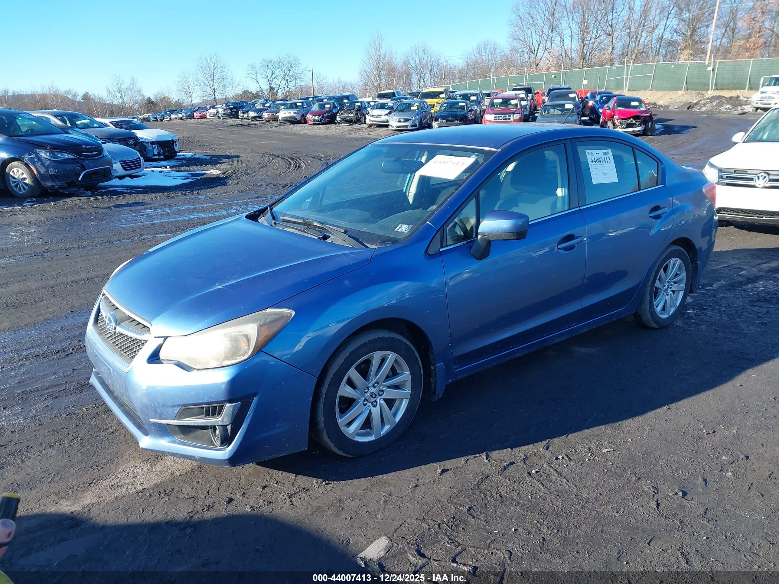 SUBARU IMPREZA image 2