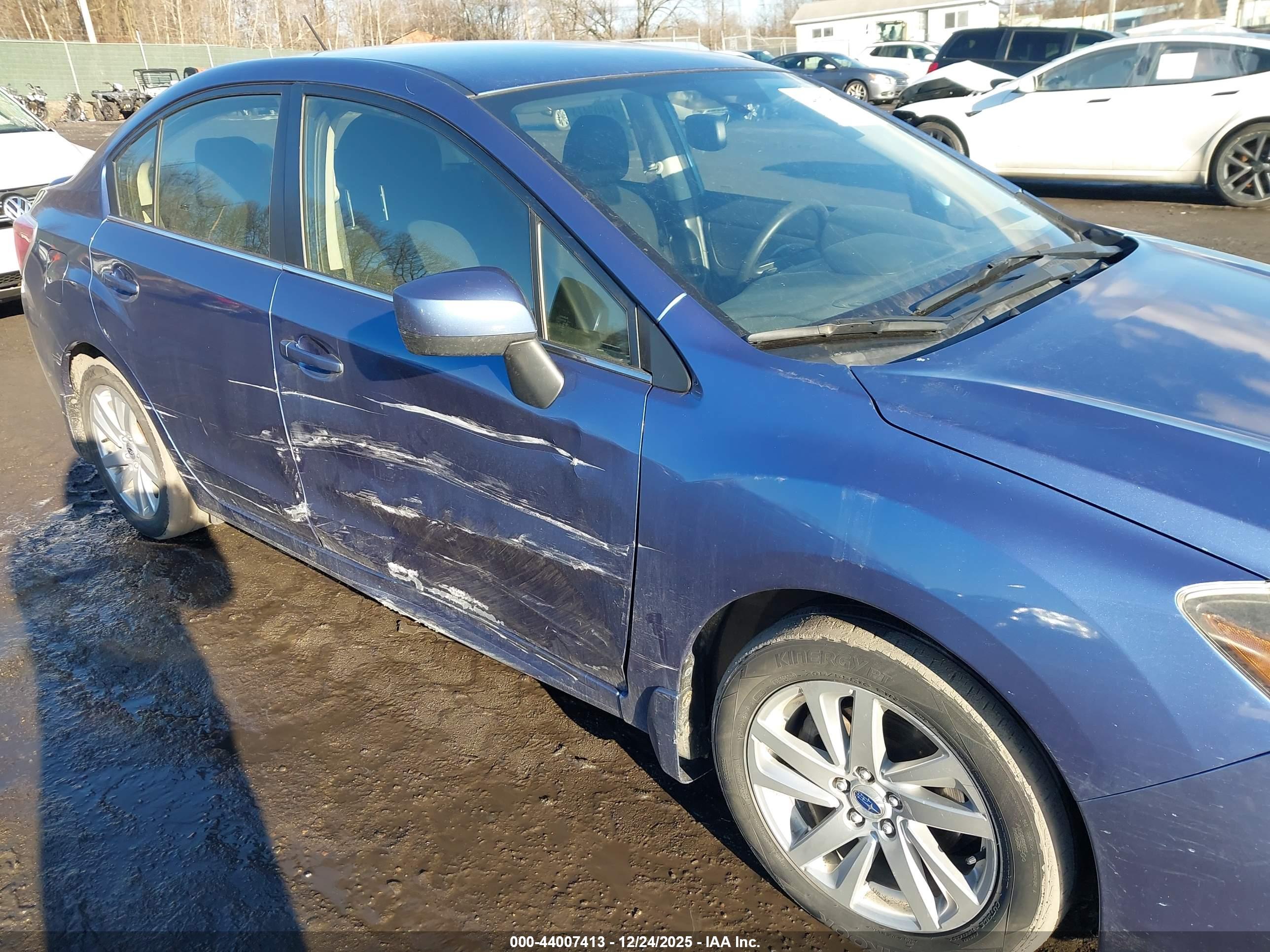 SUBARU IMPREZA image 6