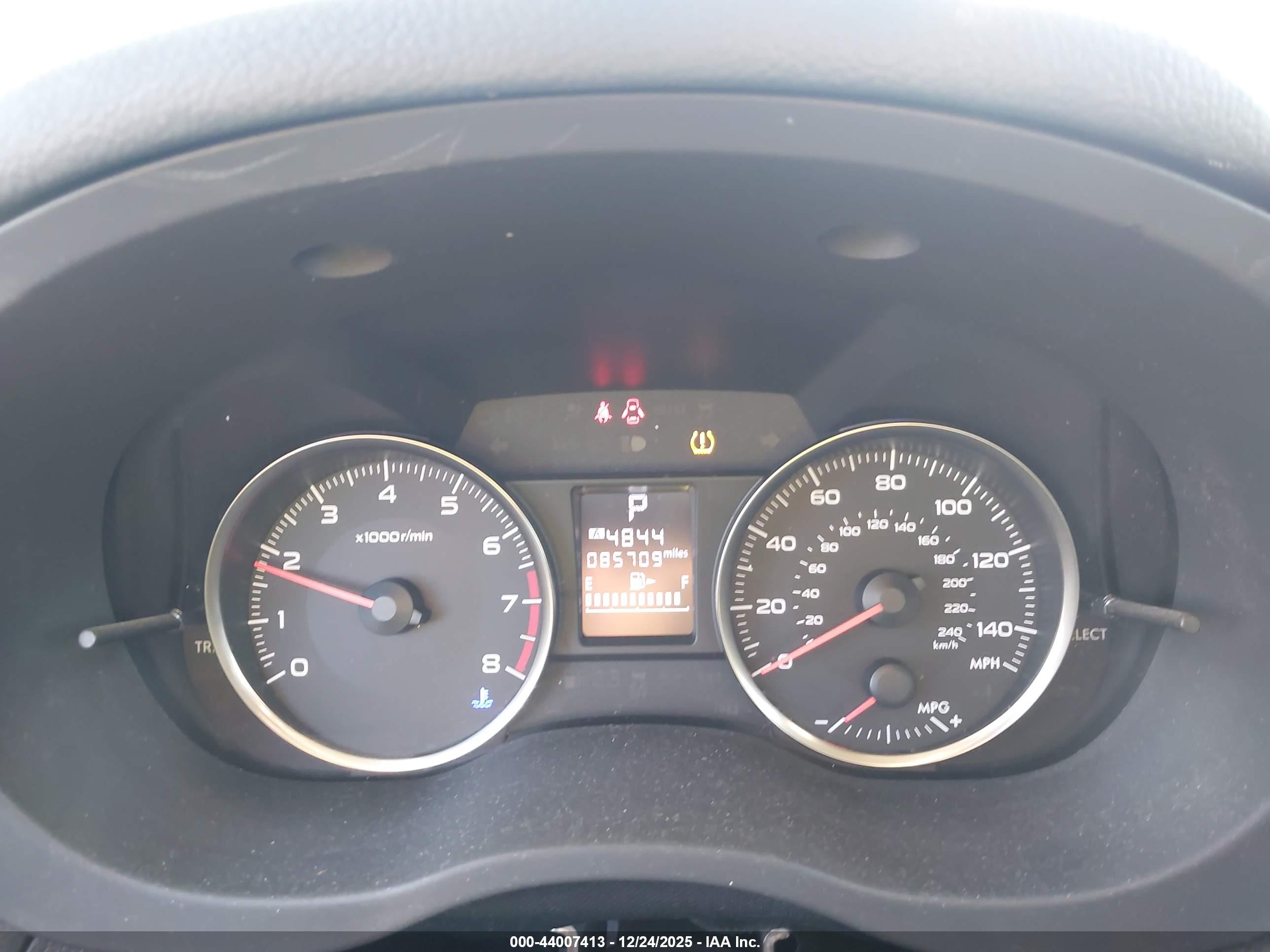 SUBARU IMPREZA image 7