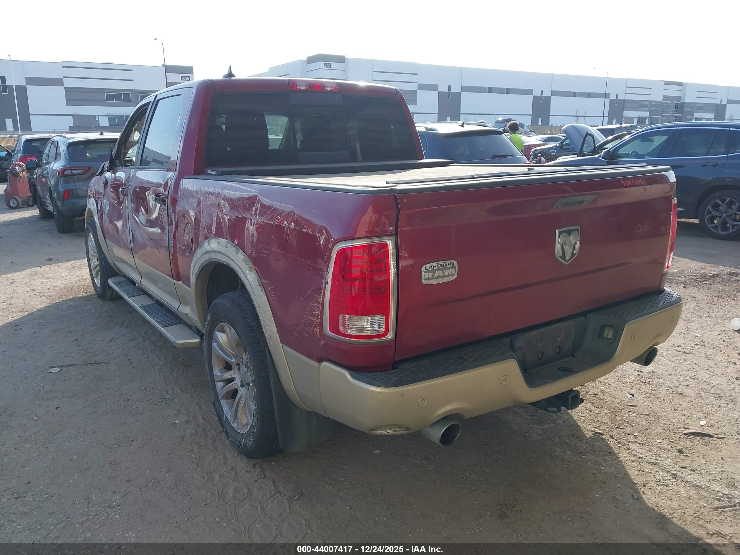 RAM 1500 image 3