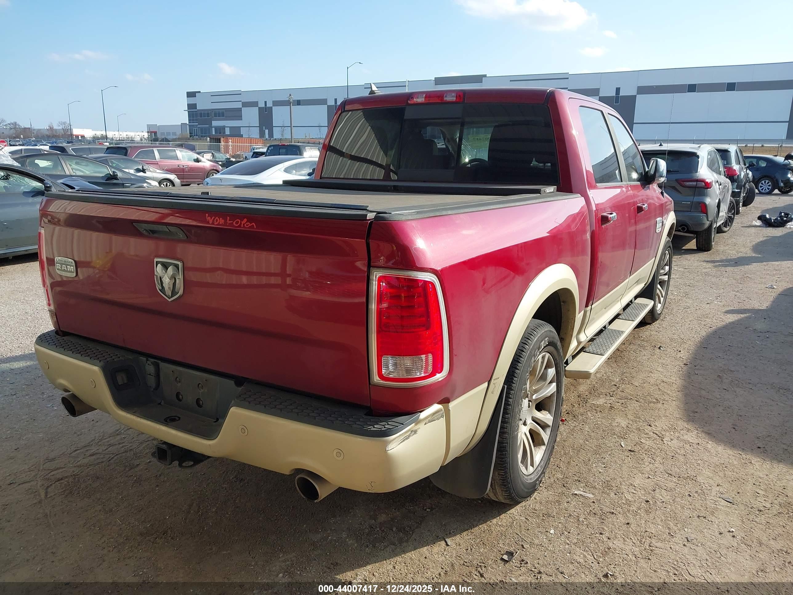 RAM 1500 image 4