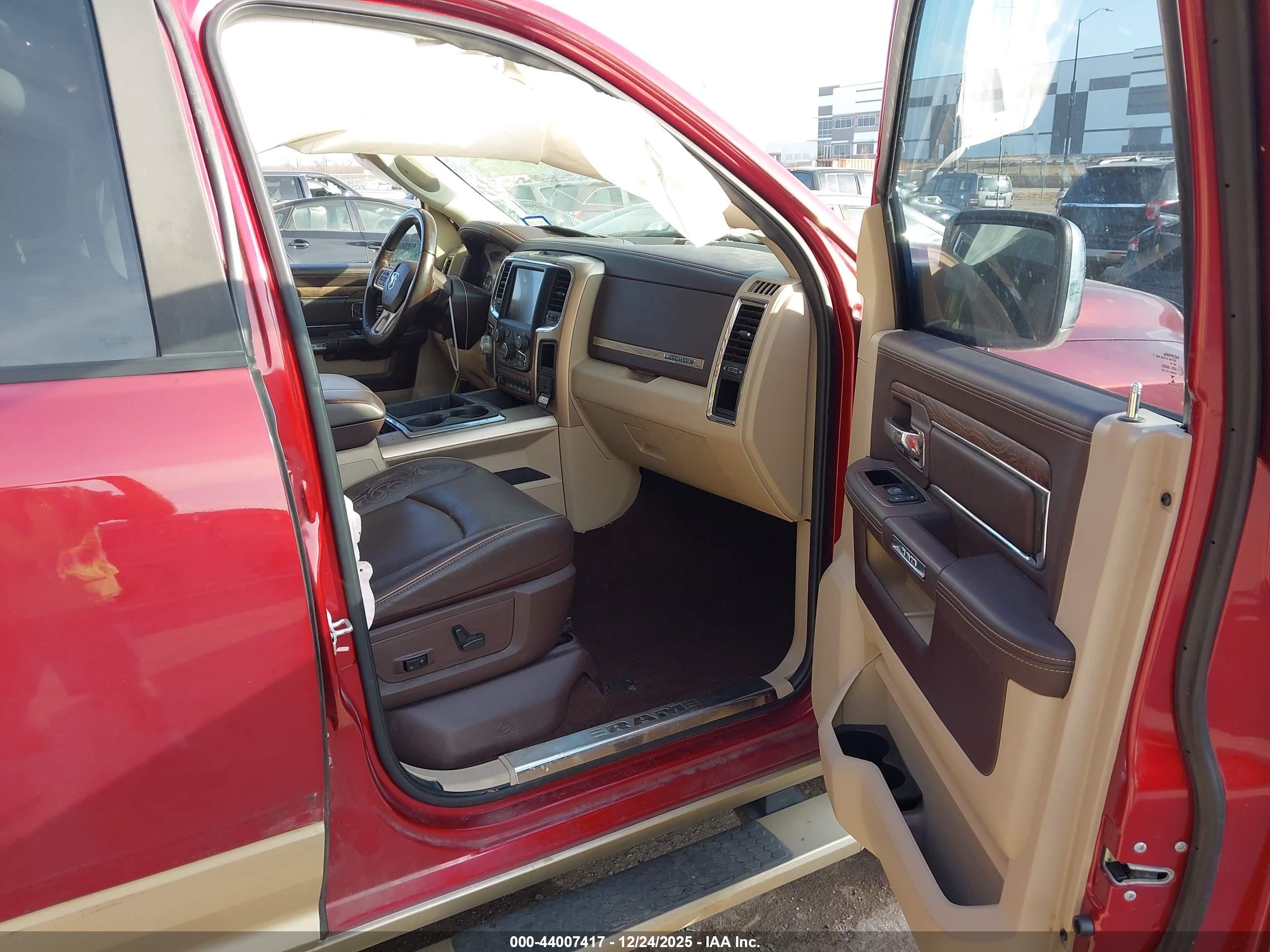RAM 1500 image 5