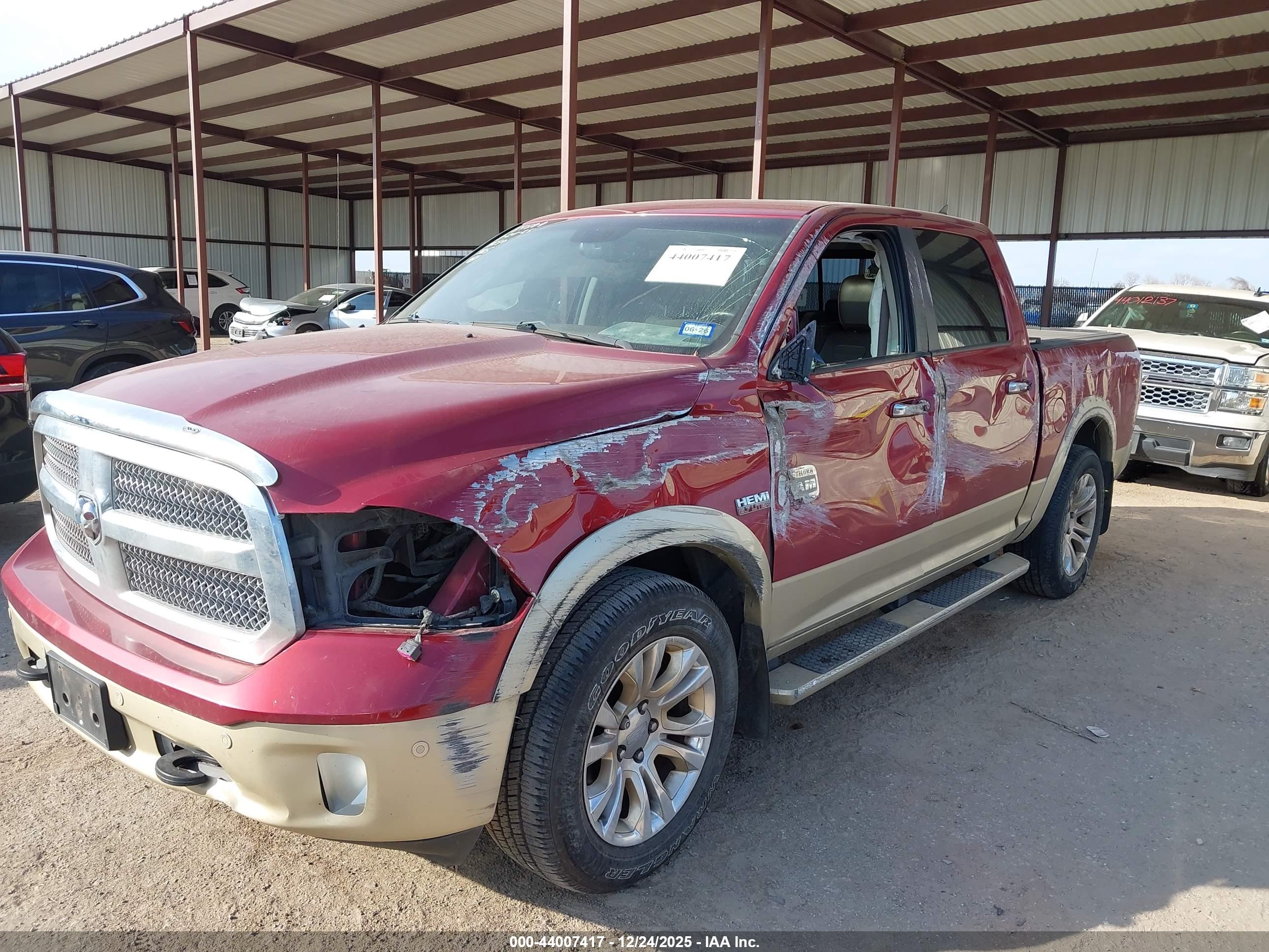 RAM 1500 image 6