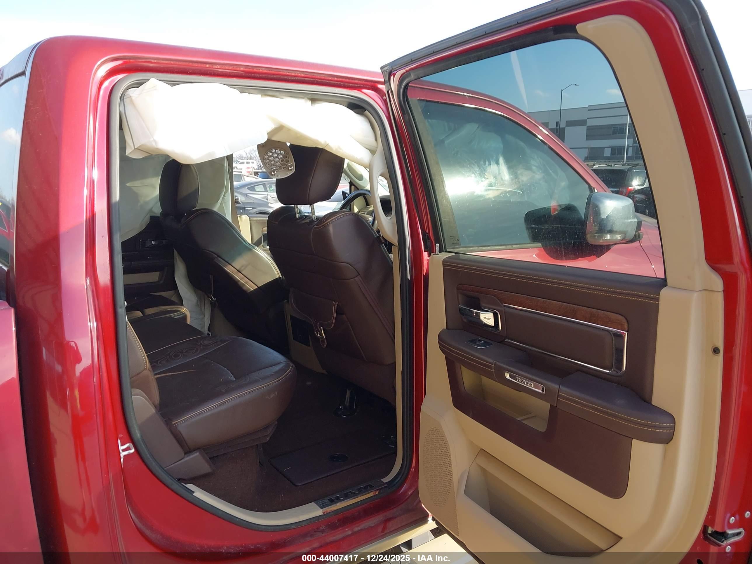 RAM 1500 image 8