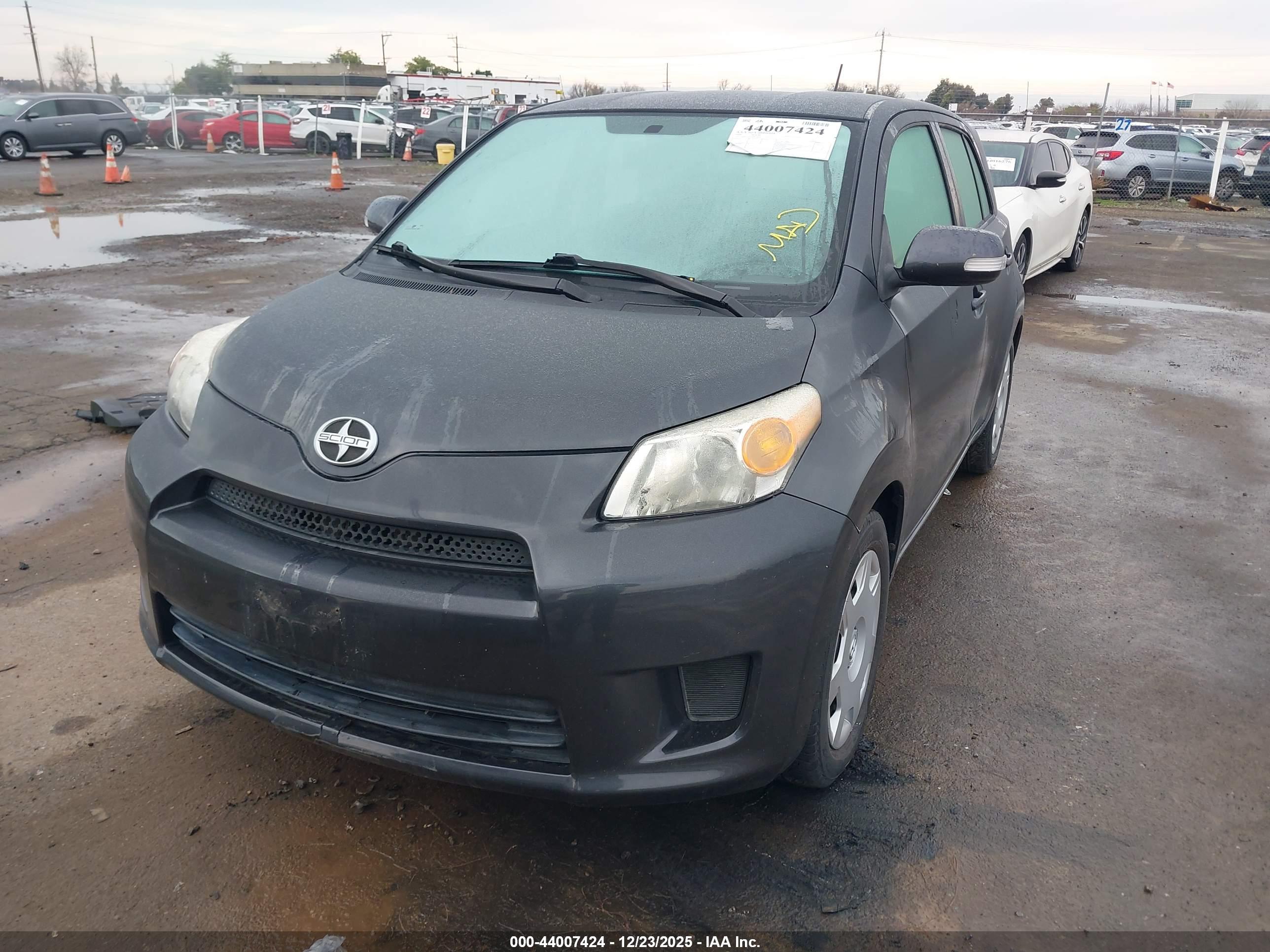 SCION XD image 2