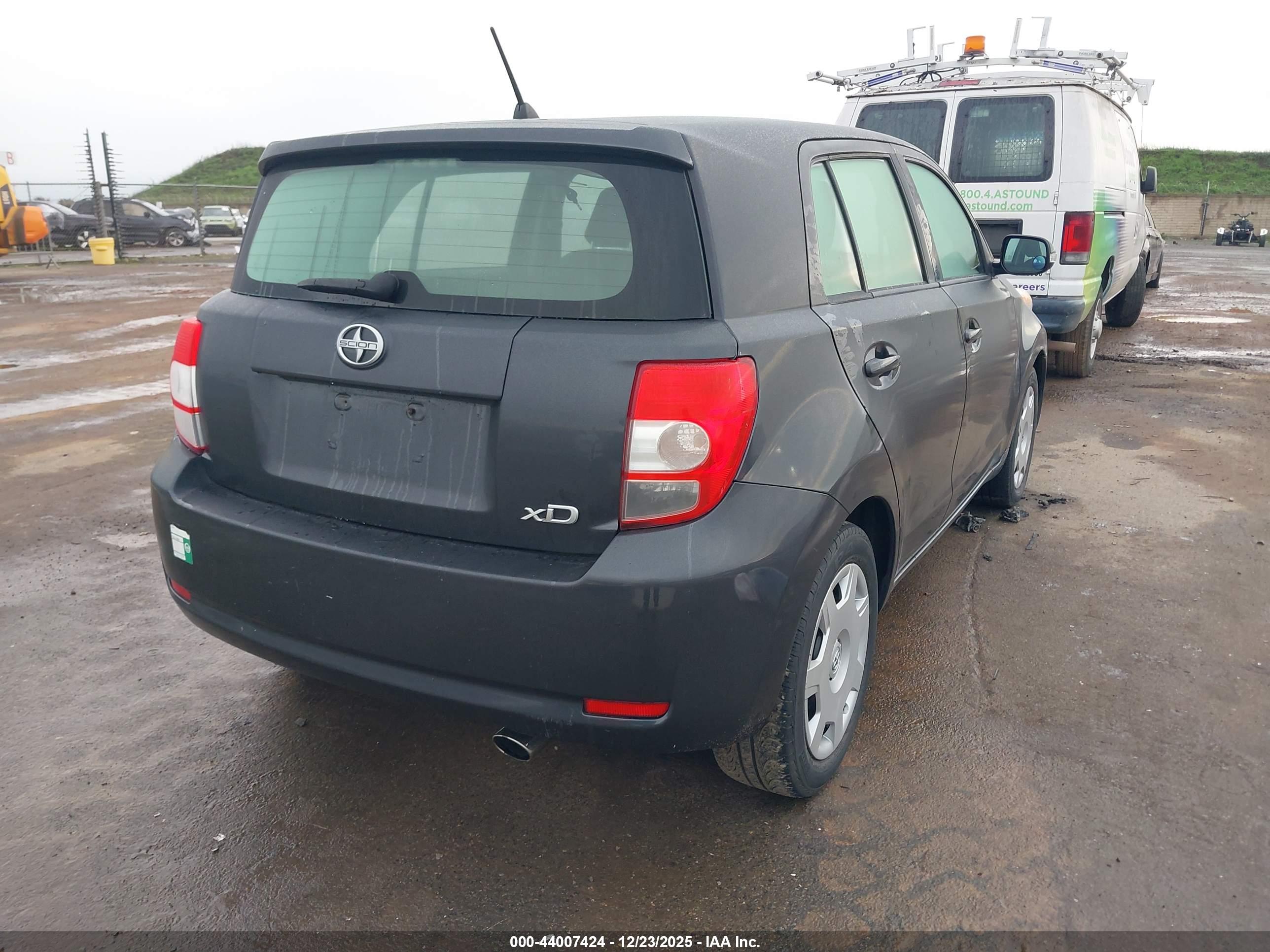 SCION XD image 4