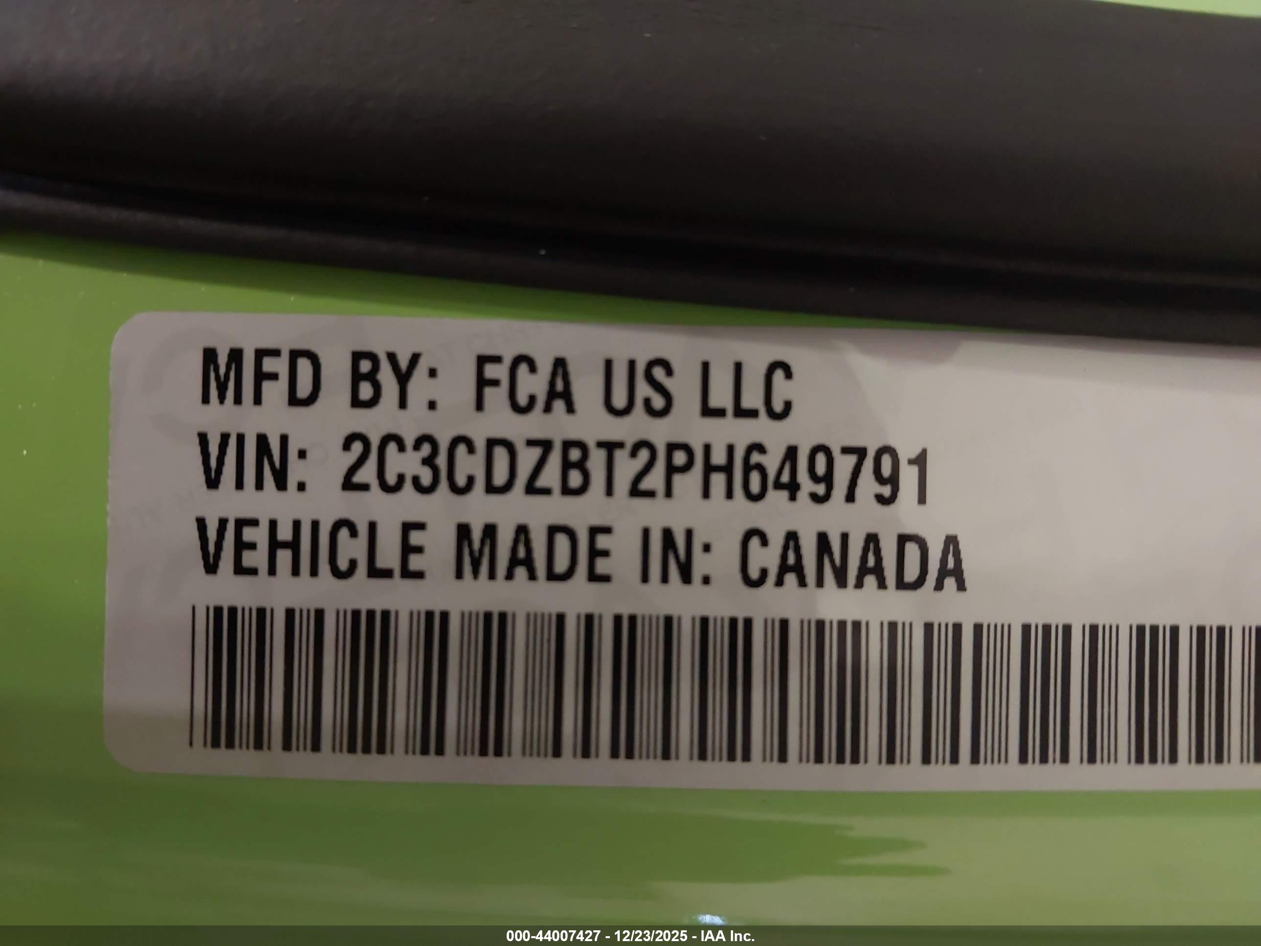 DODGE CHALLENGER image 9