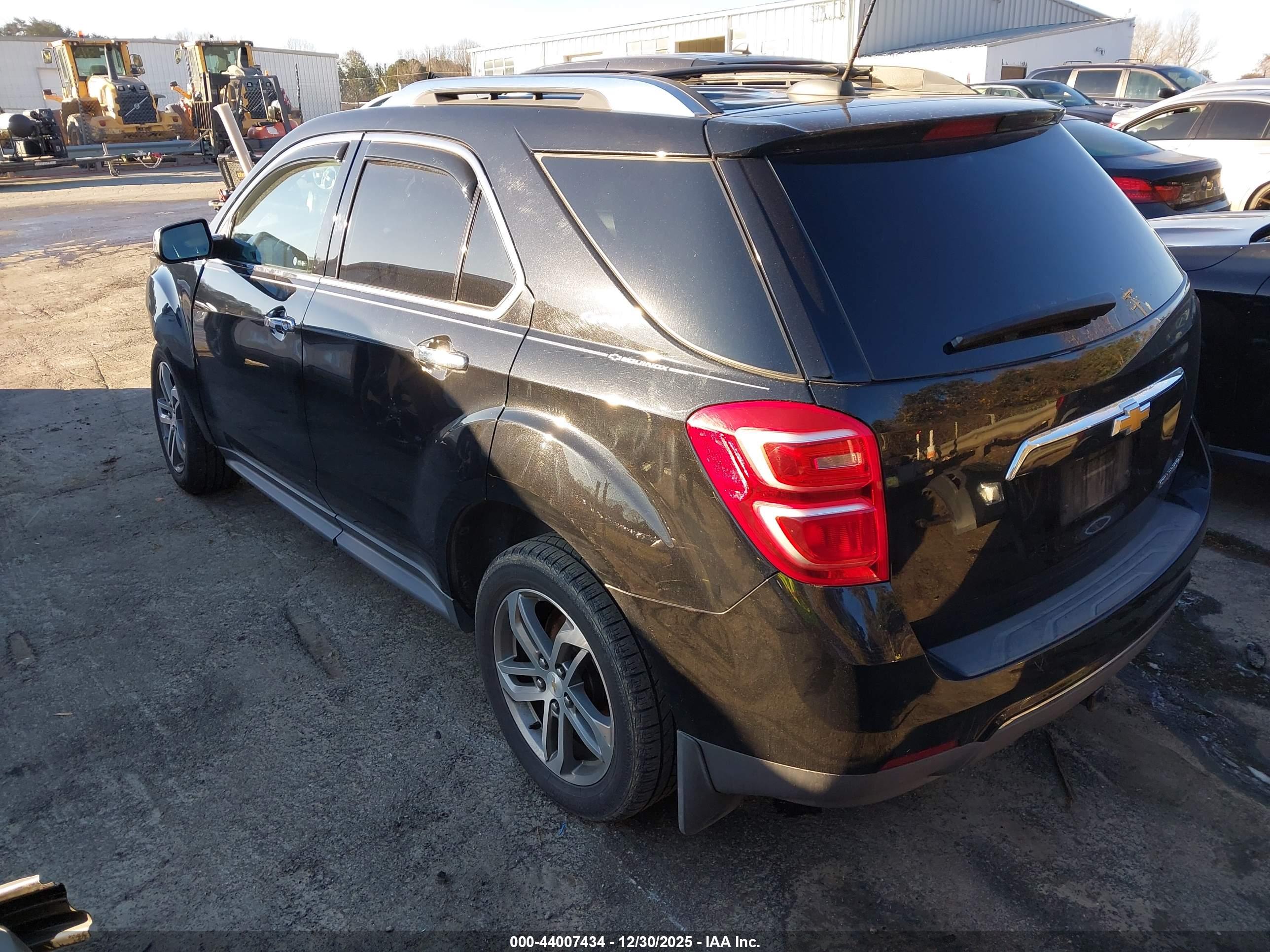 CHEVROLET EQUINOX image 3