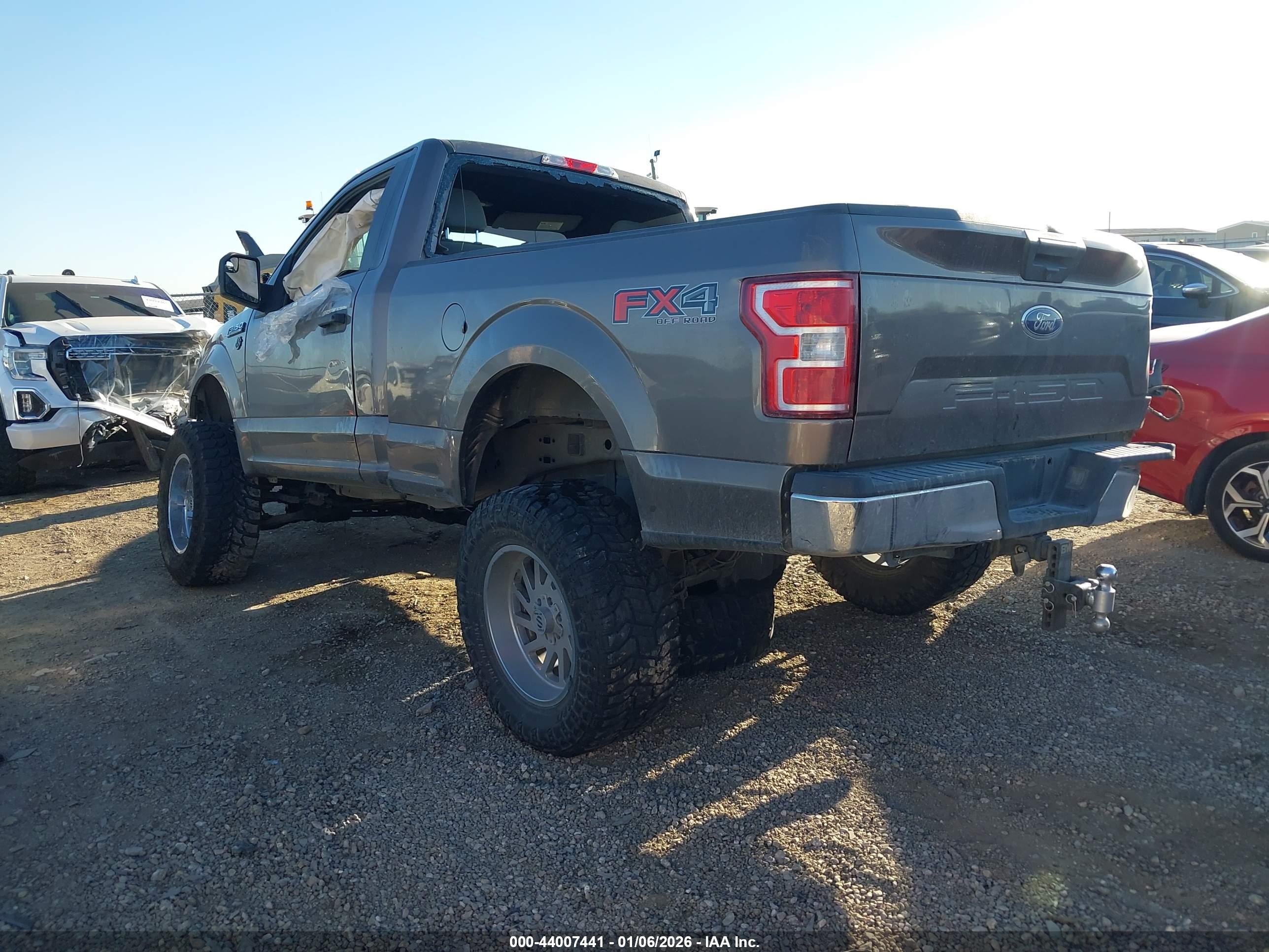 FORD F-150 image 3