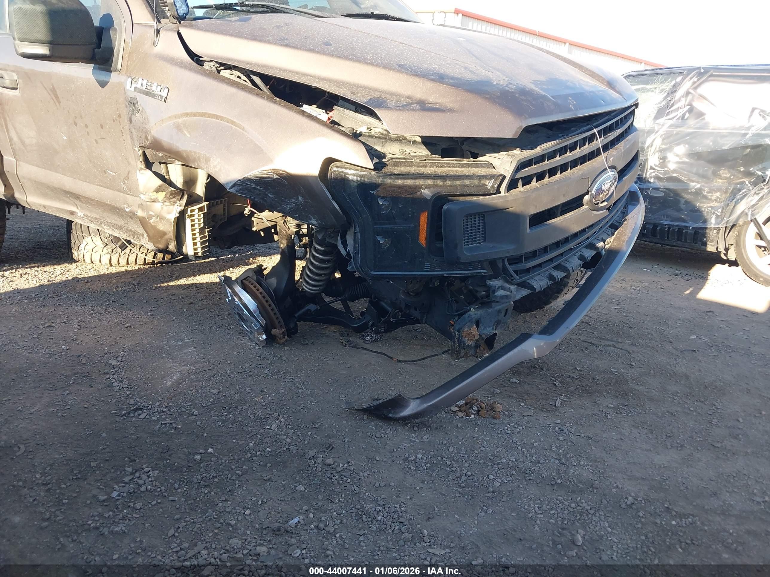 FORD F-150 image 6