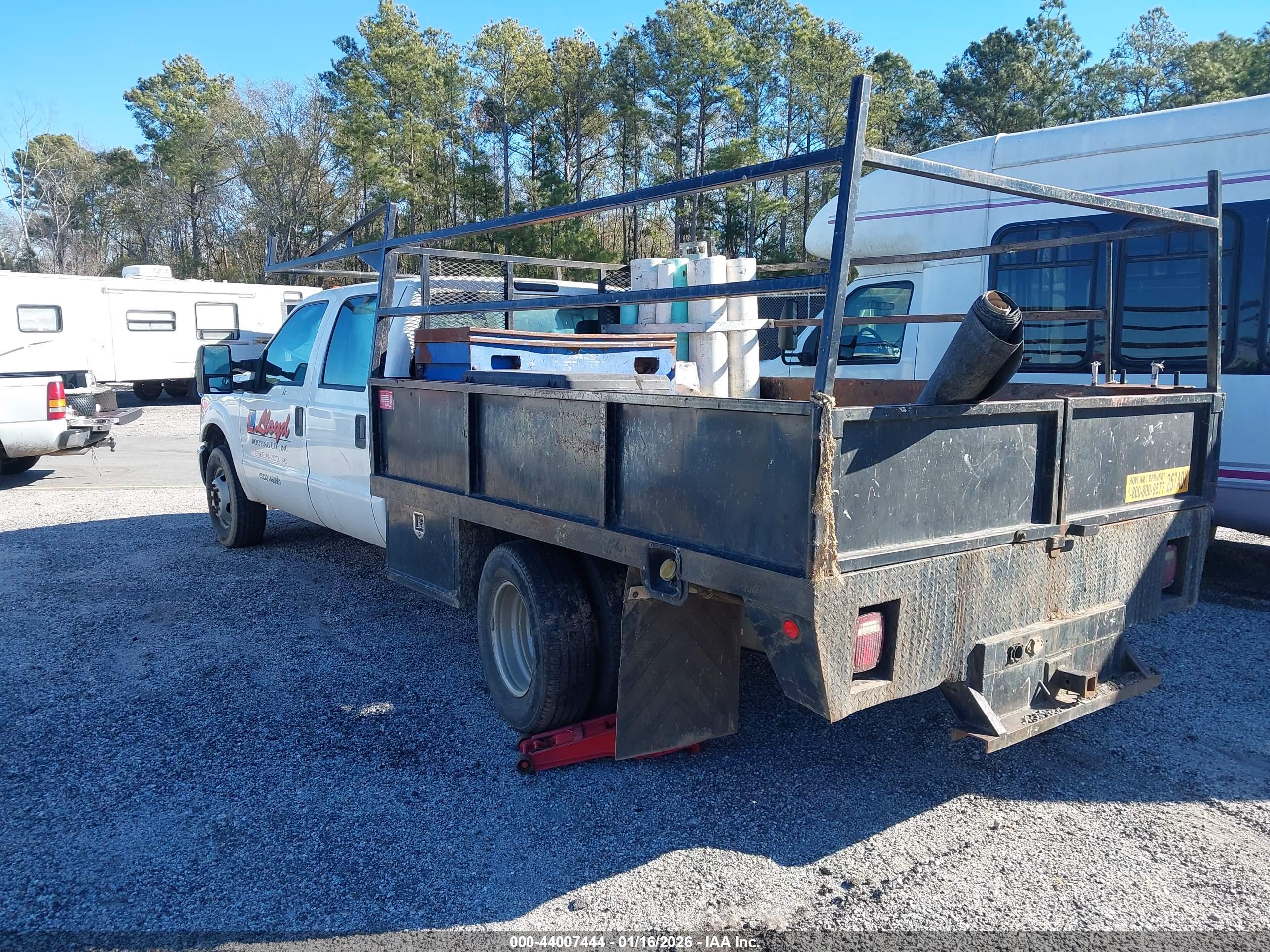 FORD F-350 image 3