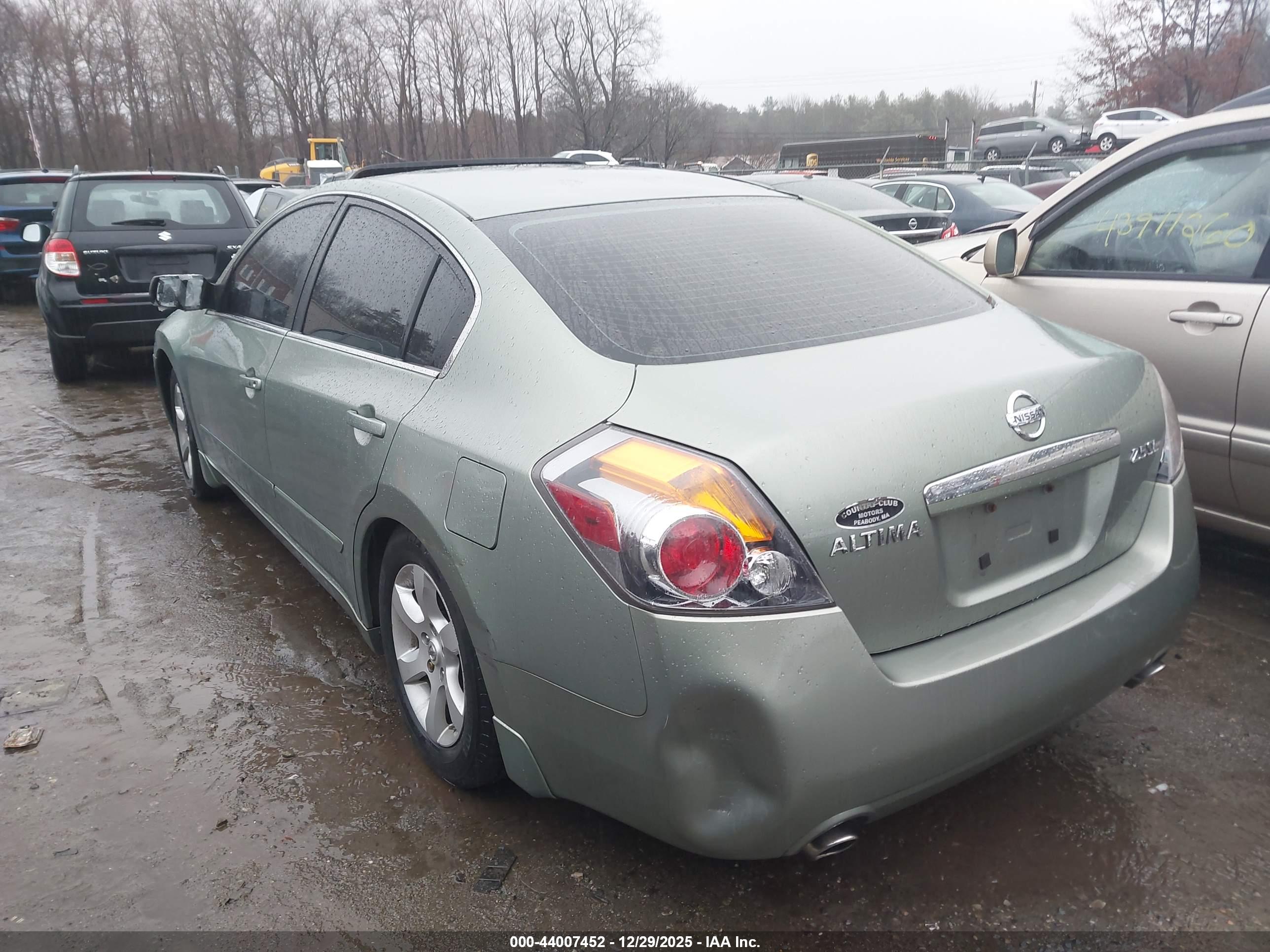 NISSAN ALTIMA image 3