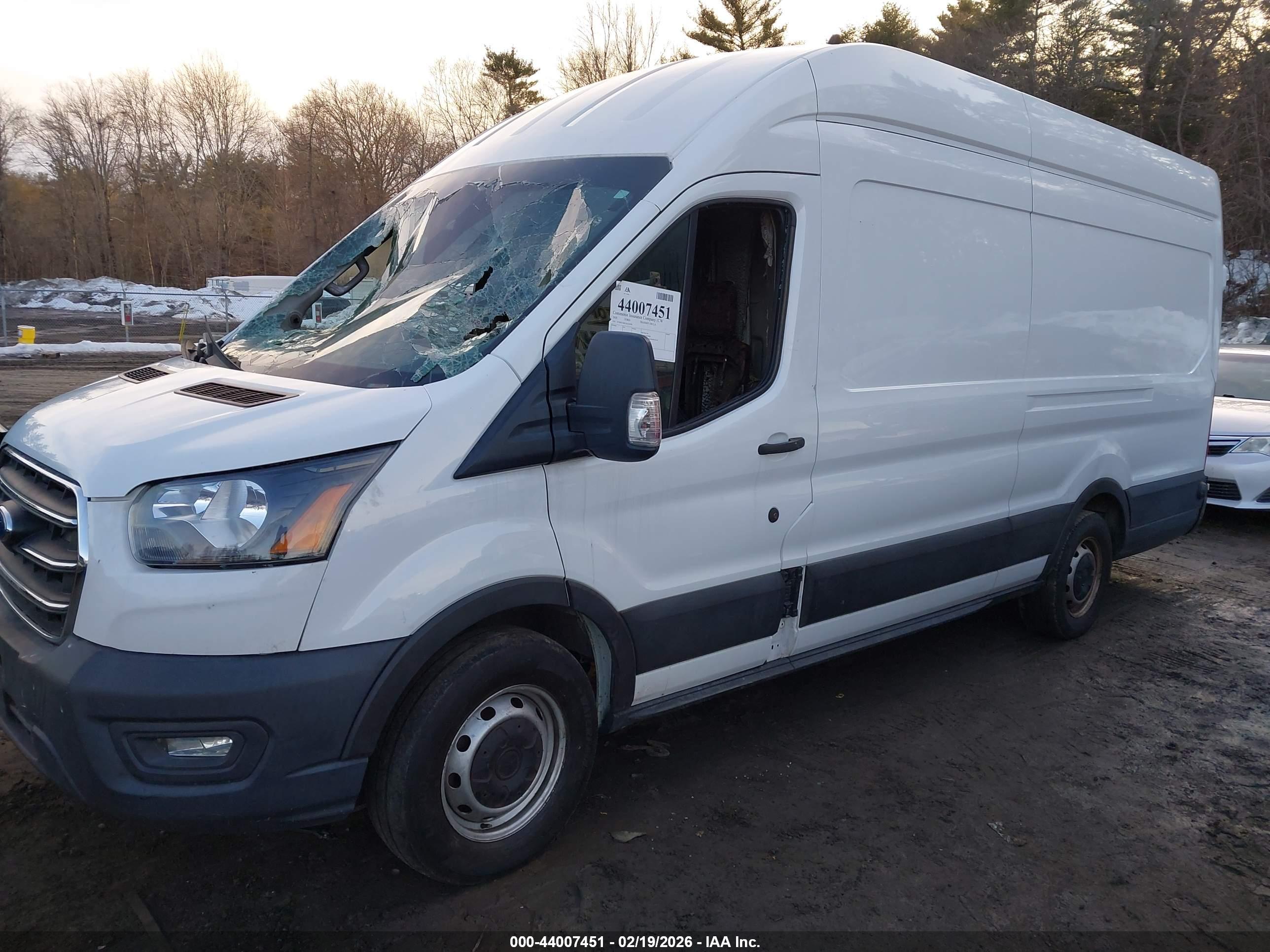 FORD TRANSIT-350 image 2