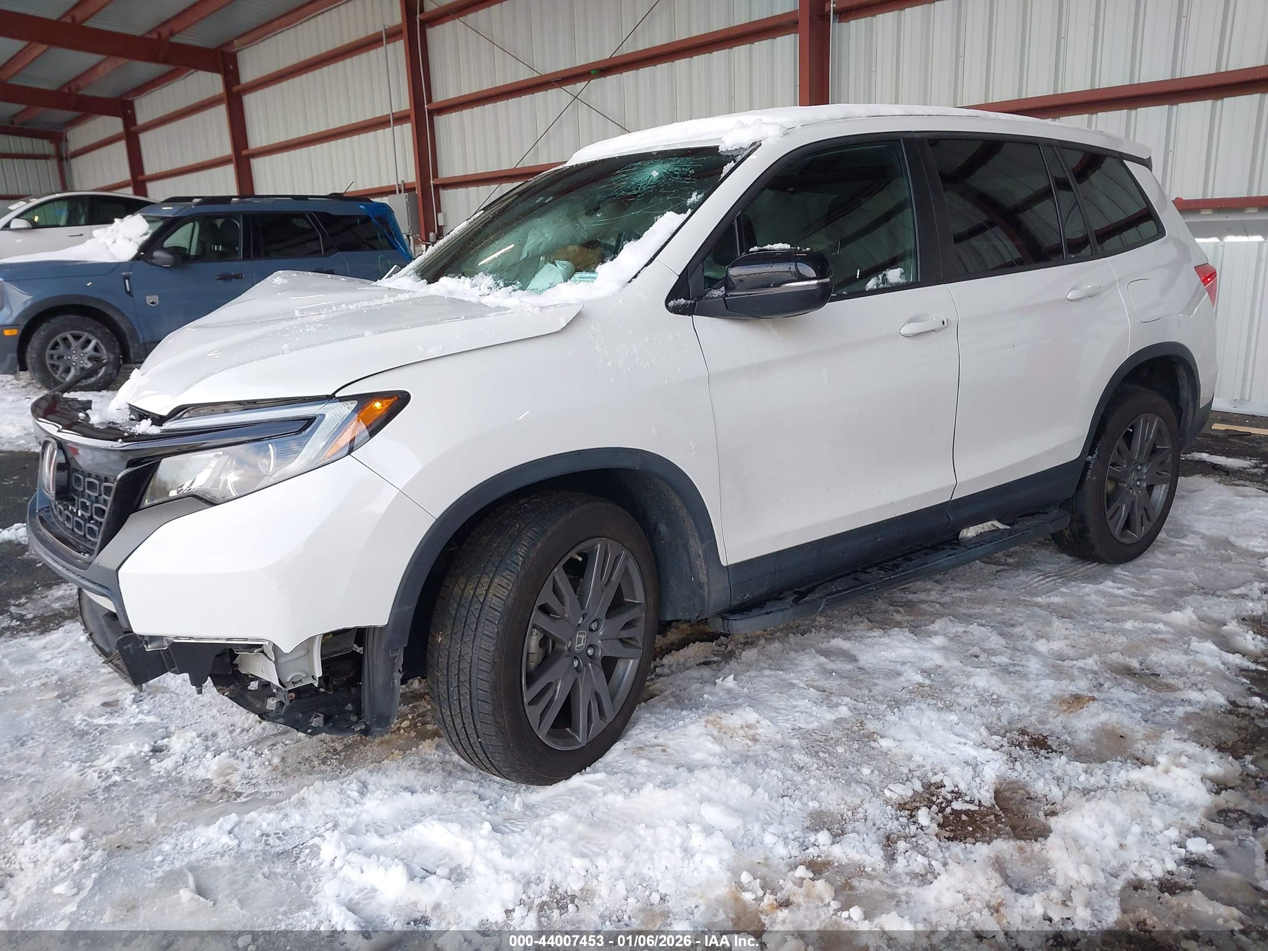 HONDA PASSPORT image 2