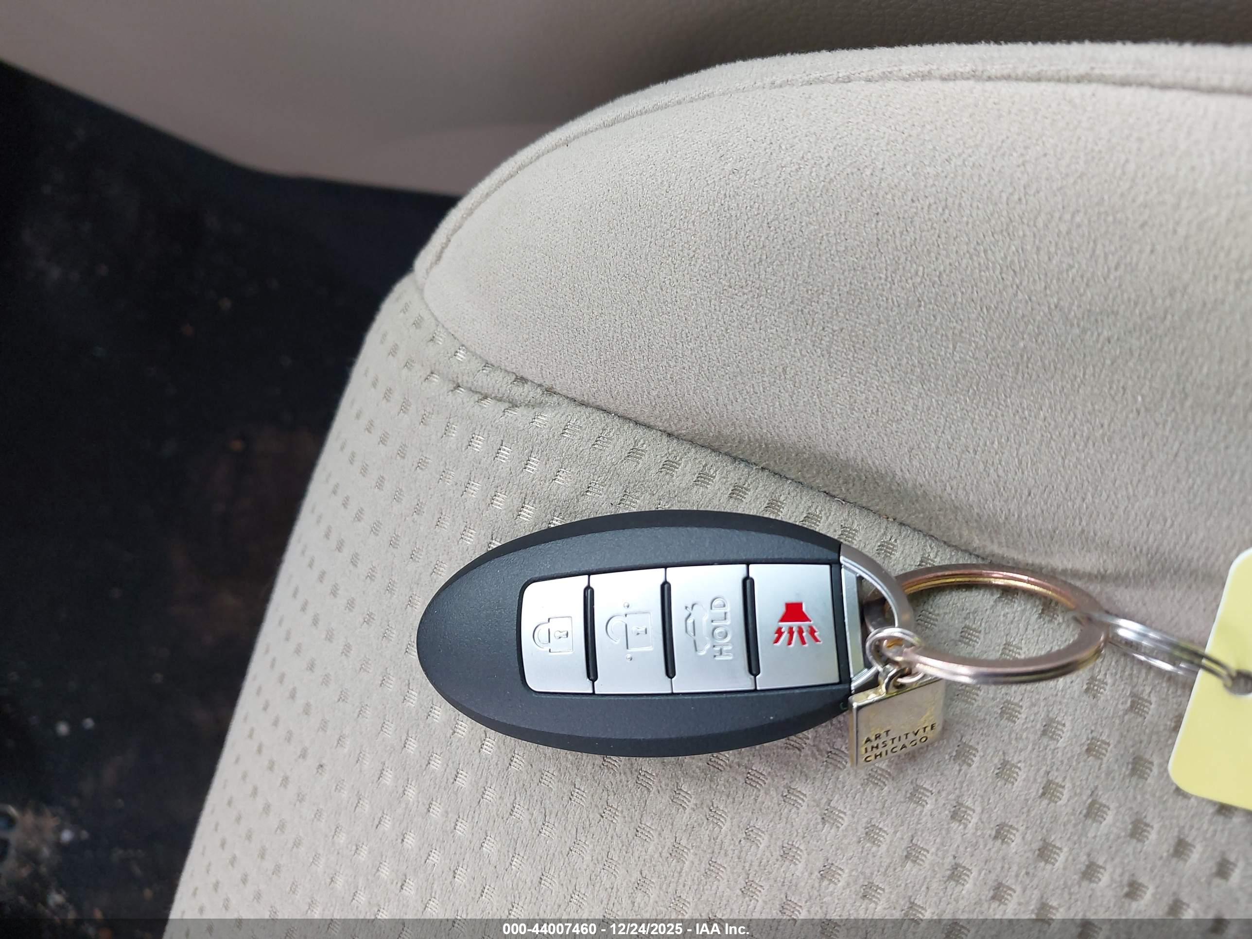 NISSAN ALTIMA image 11