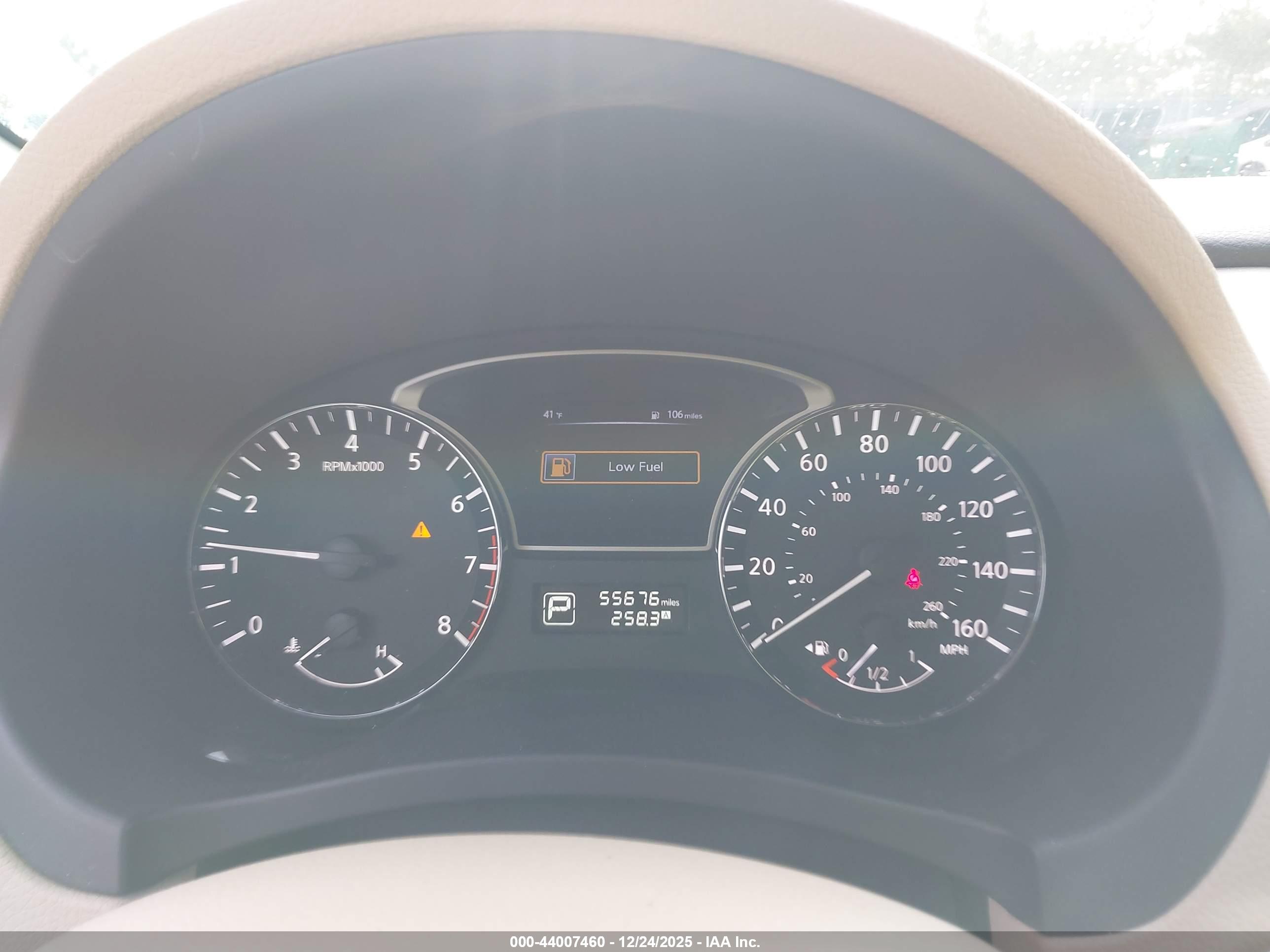 NISSAN ALTIMA image 7