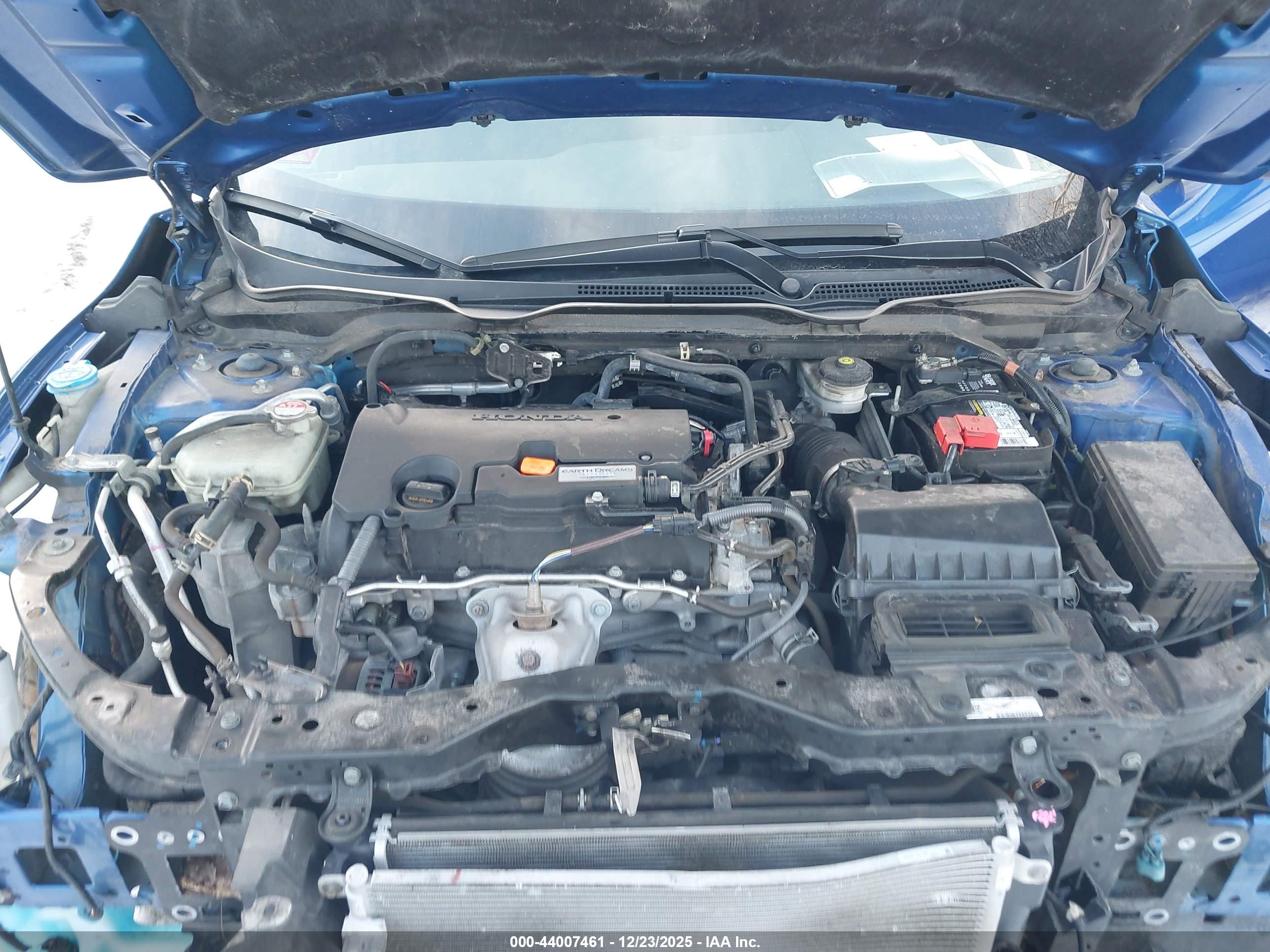 HONDA CIVIC image 10