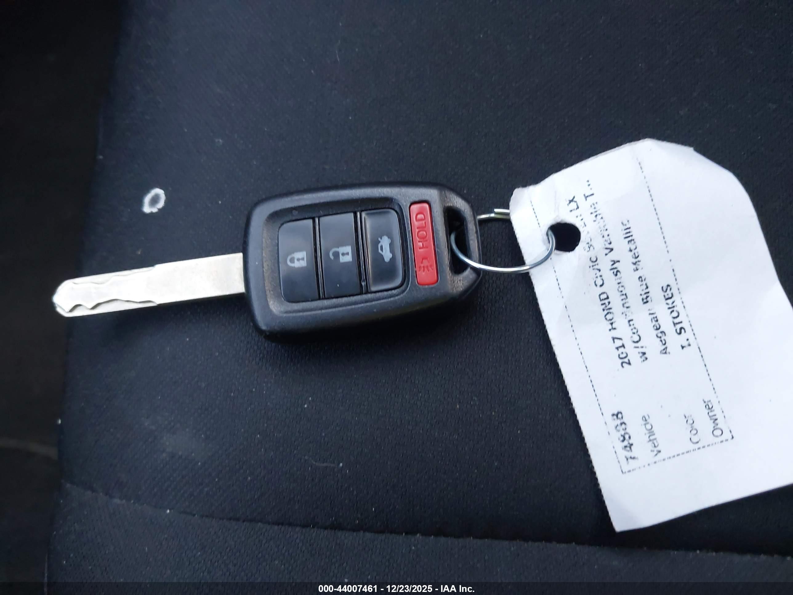 HONDA CIVIC image 11